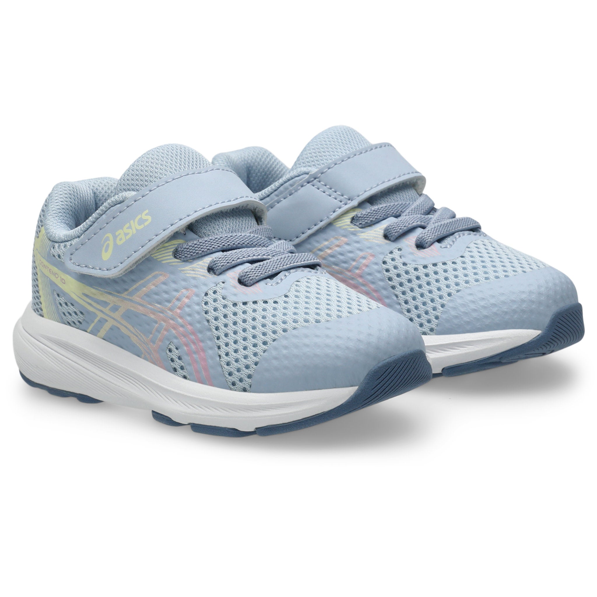 ASICS Contend 10 Toddler Shoes
