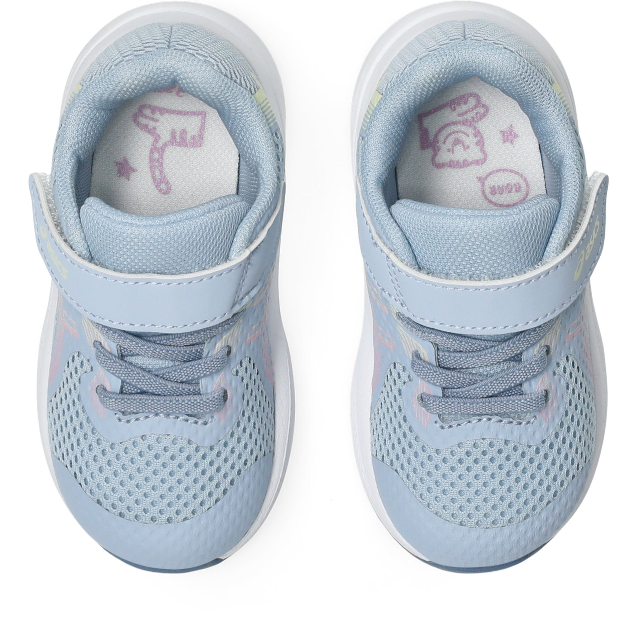 ASICS Contend 10 Toddler Shoes