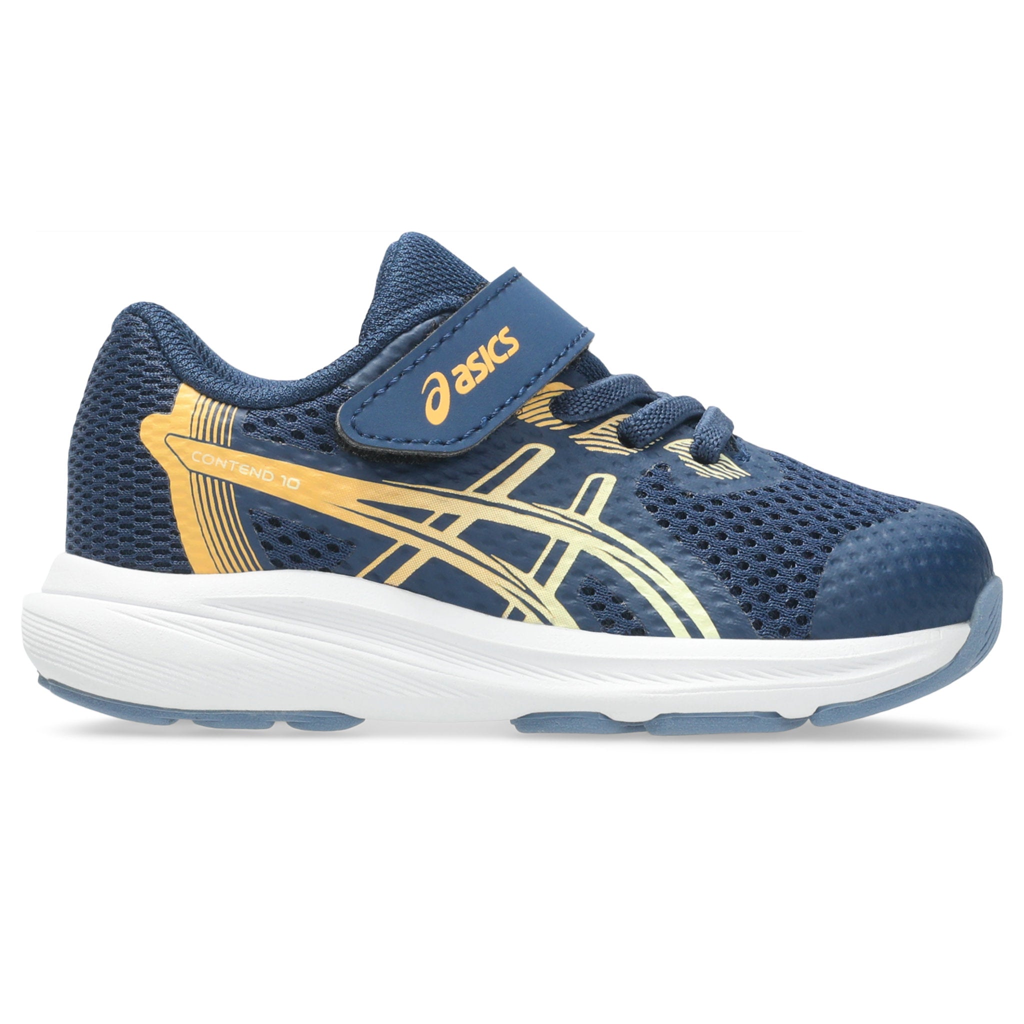 ASICS Contend 10 Toddler Shoes
