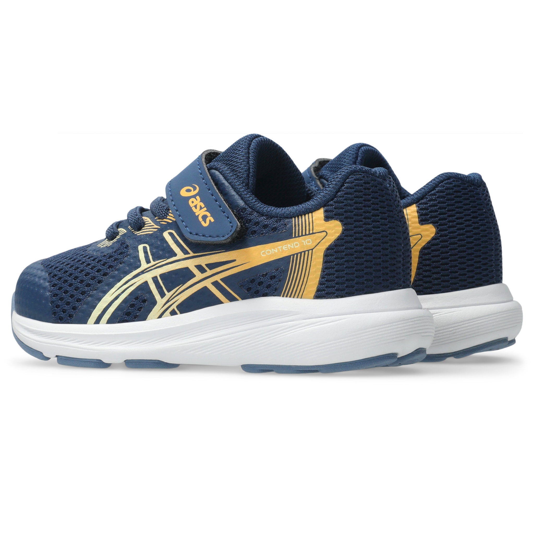 ASICS Contend 10 Toddler Shoes