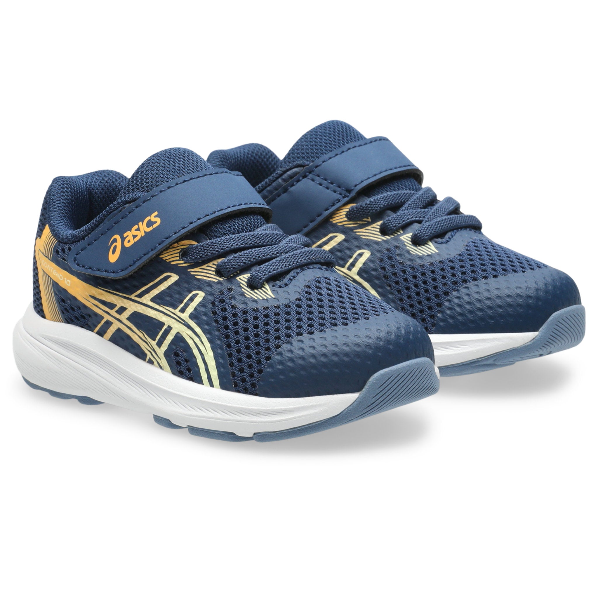 ASICS Contend 10 Toddler Shoes