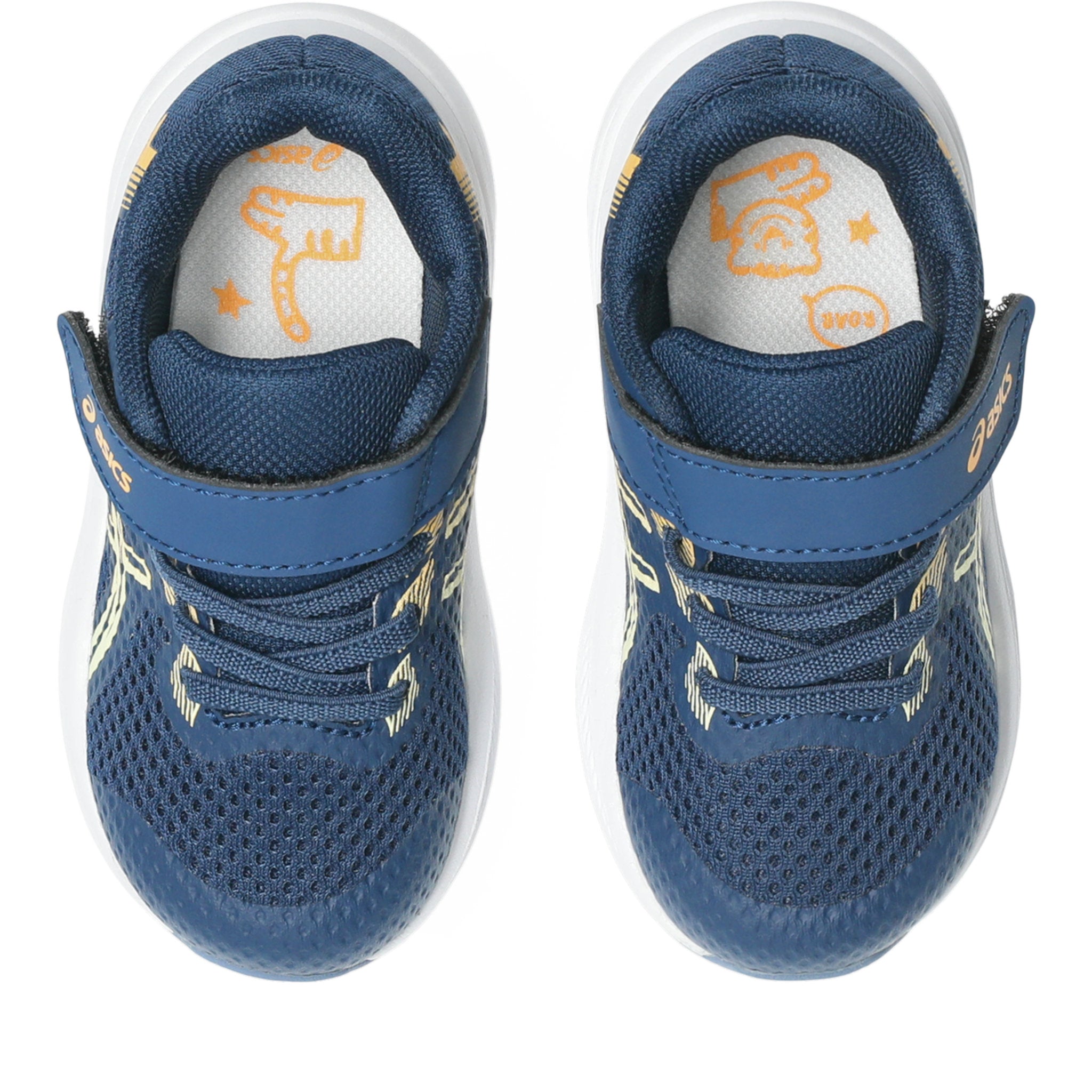 ASICS Contend 10 Toddler Shoes
