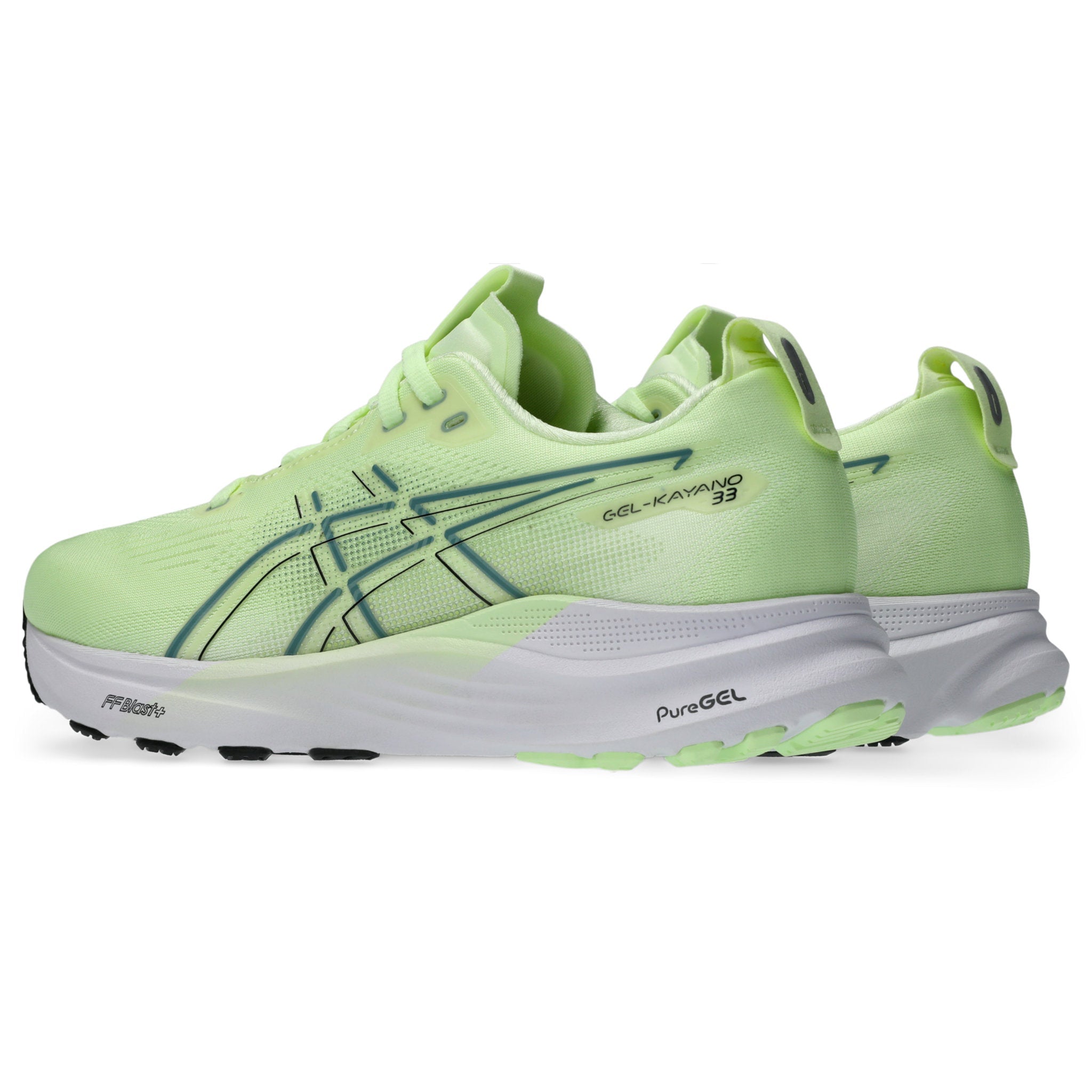 ASICS GEL-Kayano 33 GS Kids Running Shoes