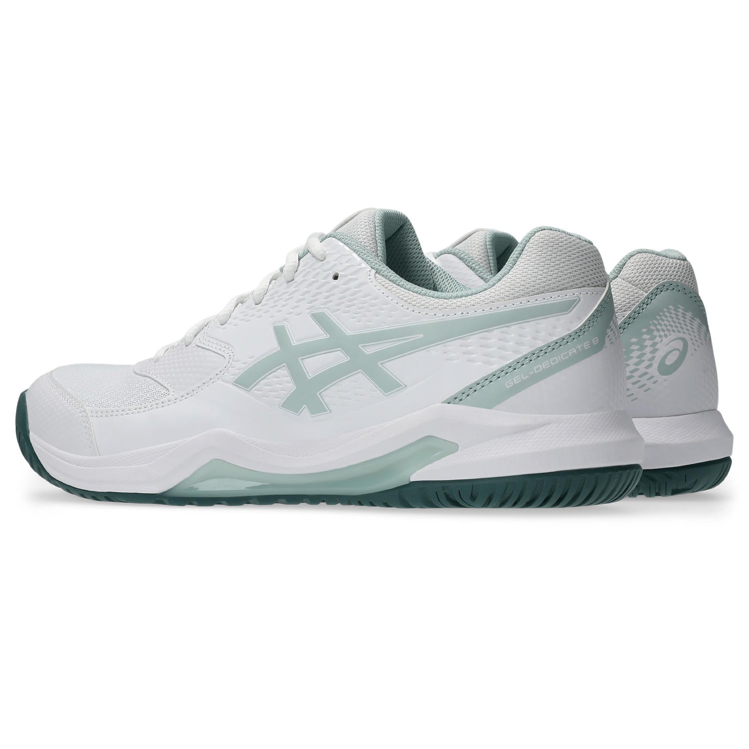 ASICS GEL-Dedicate 8 Mens Tennis Shoes