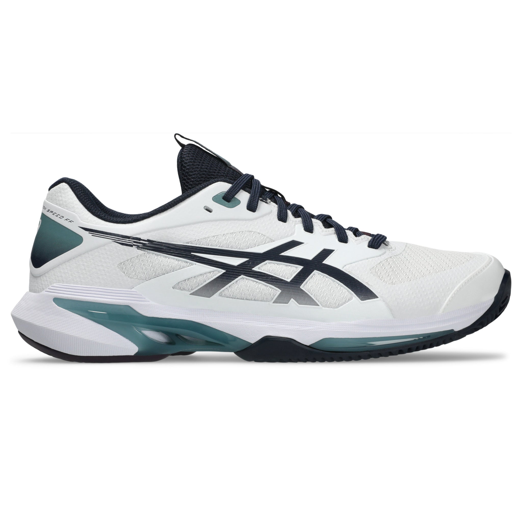 ASICS GEL-Solution Speed FF 4 Mens Tennis Shoes