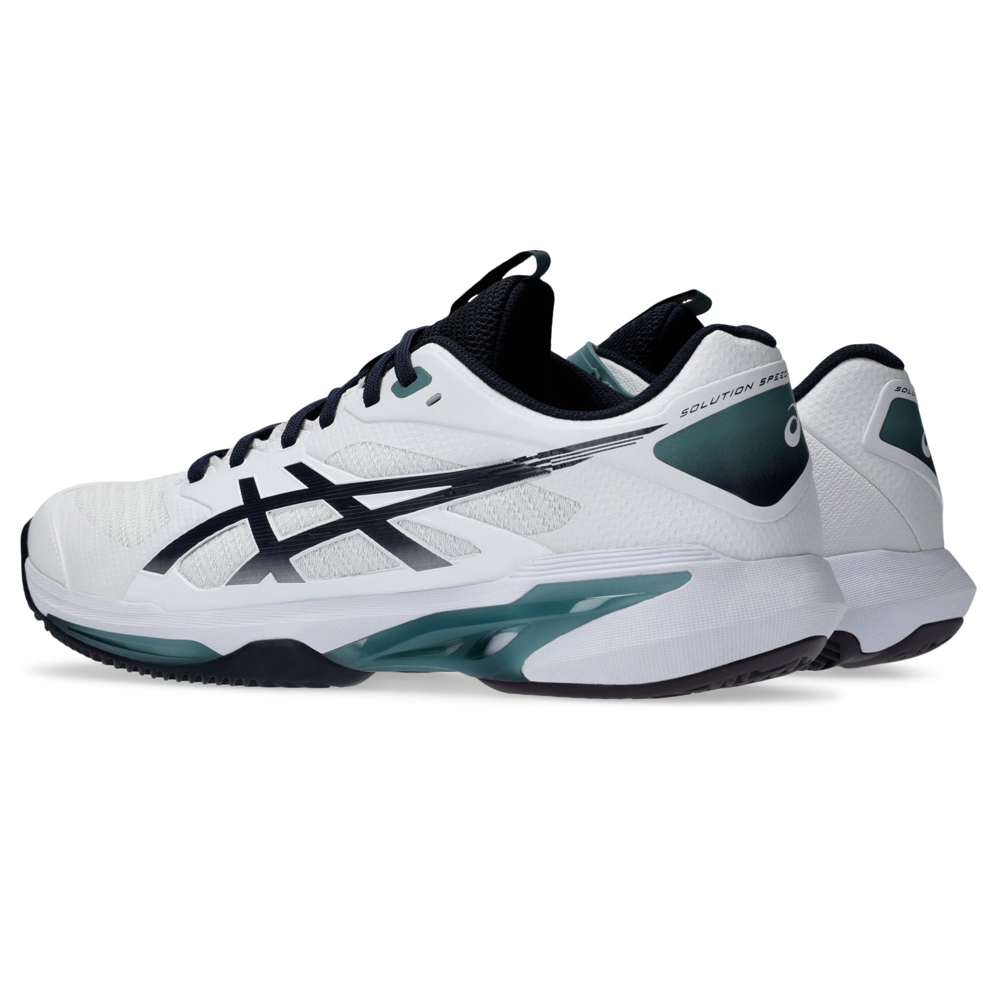 ASICS GEL-Solution Speed FF 4 Mens Tennis Shoes