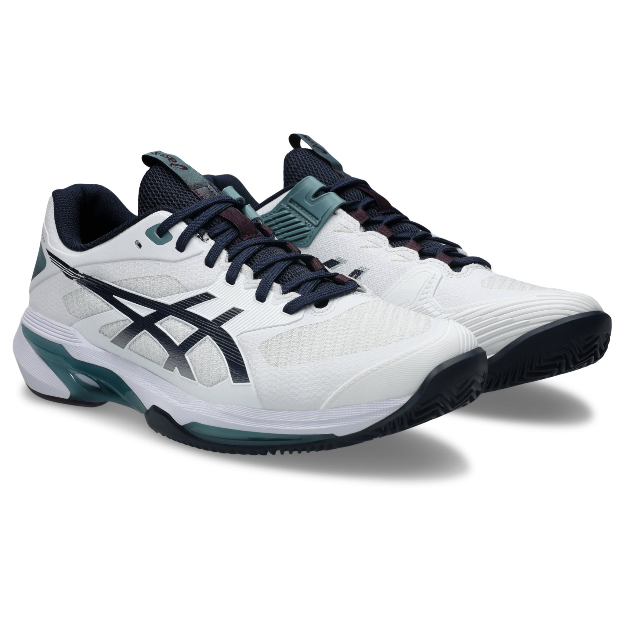 ASICS GEL-Solution Speed FF 4 Mens Tennis Shoes