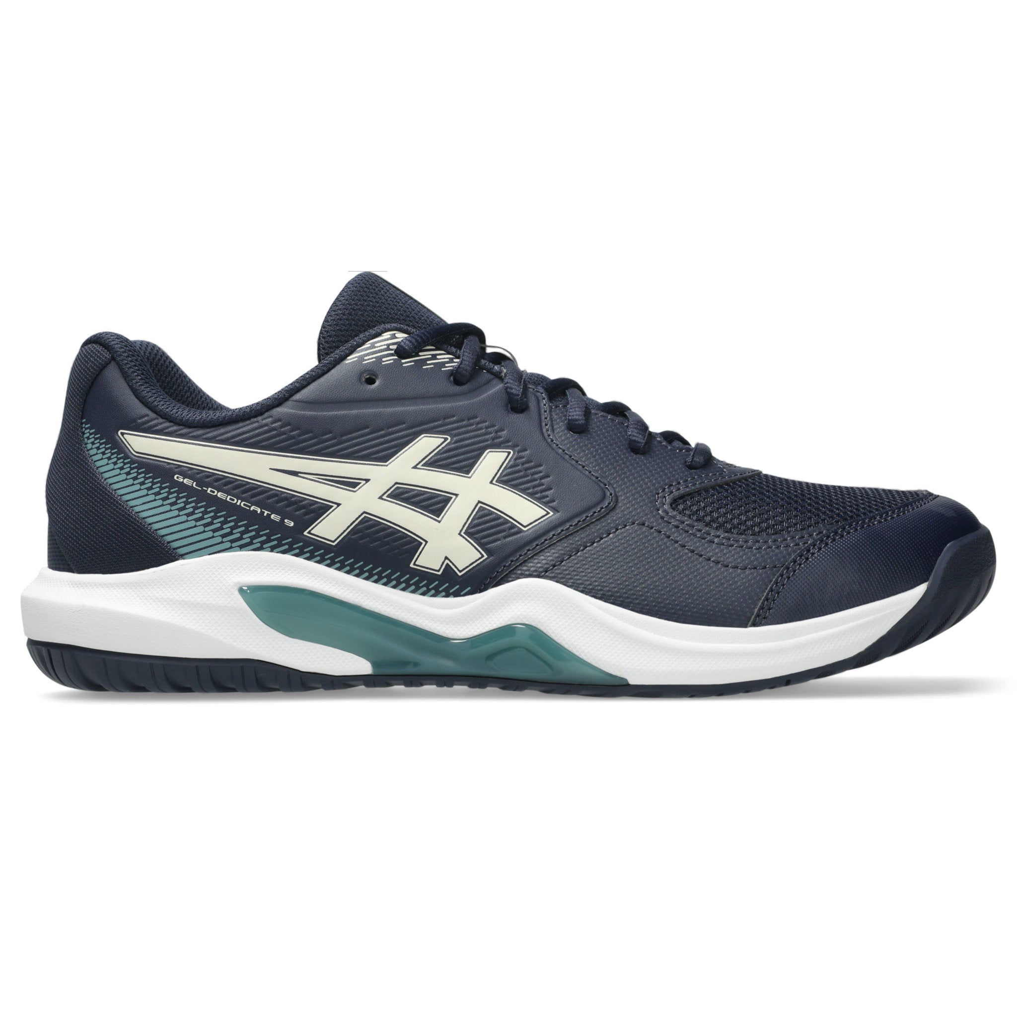 ASICS GEL-Dedicate 9 2E Mens Tennis Shoes
