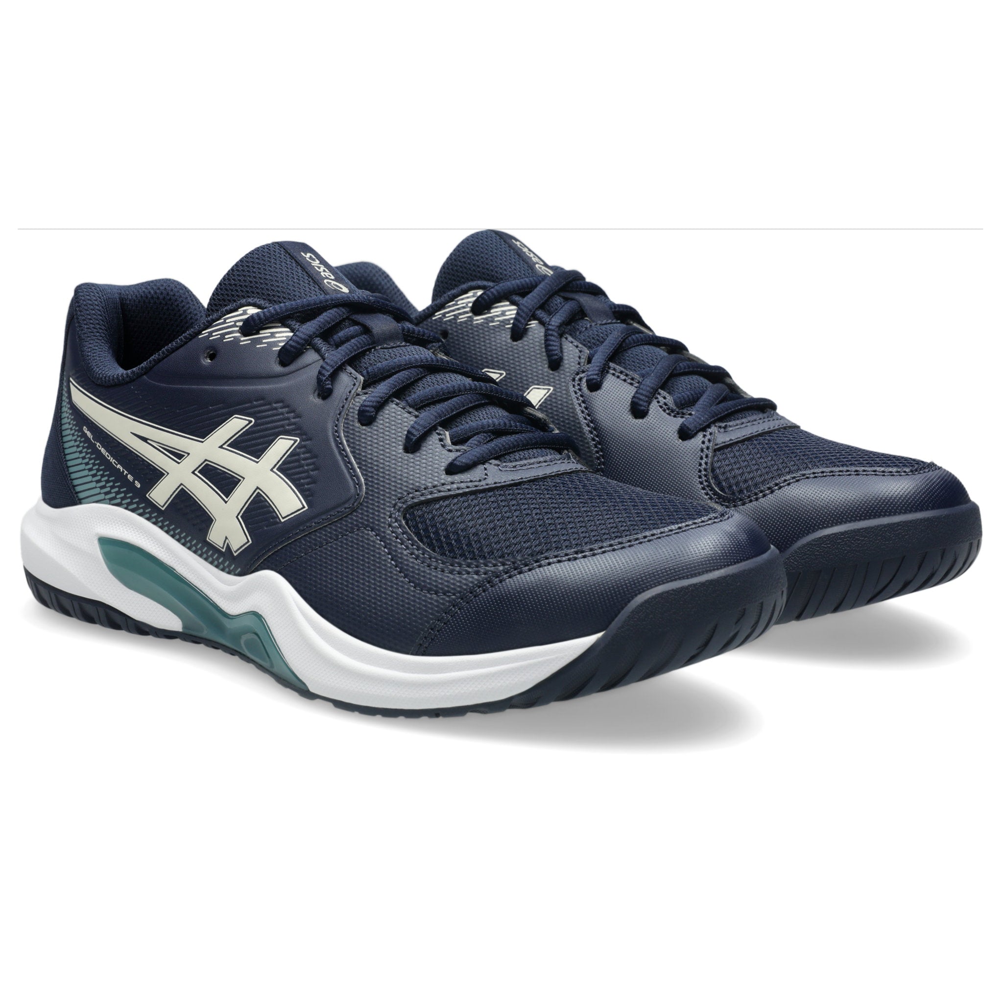 ASICS GEL-Dedicate 9 2E Mens Tennis Shoes