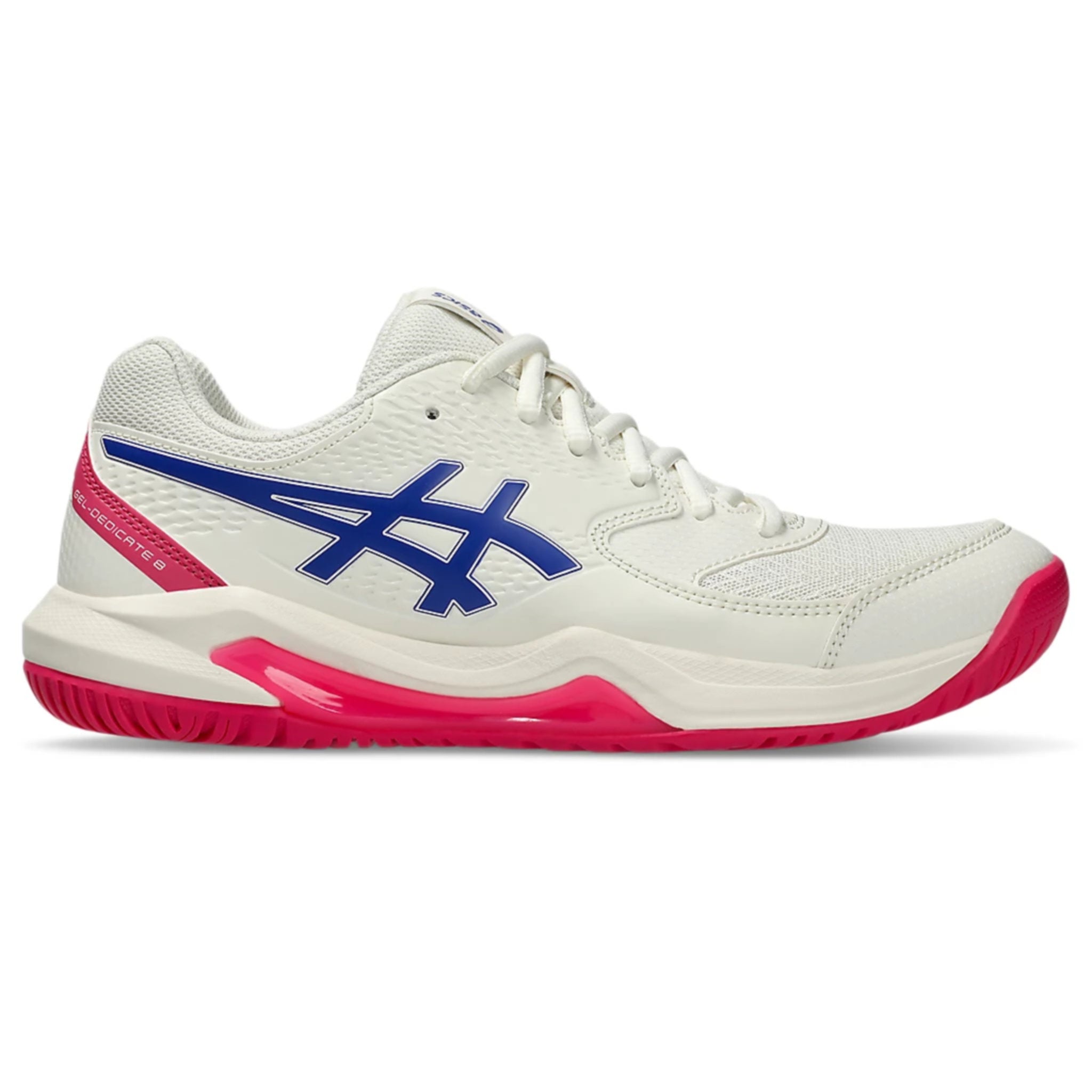 ASICS Gel-Dedicate 8 Womens Tennis Shoes