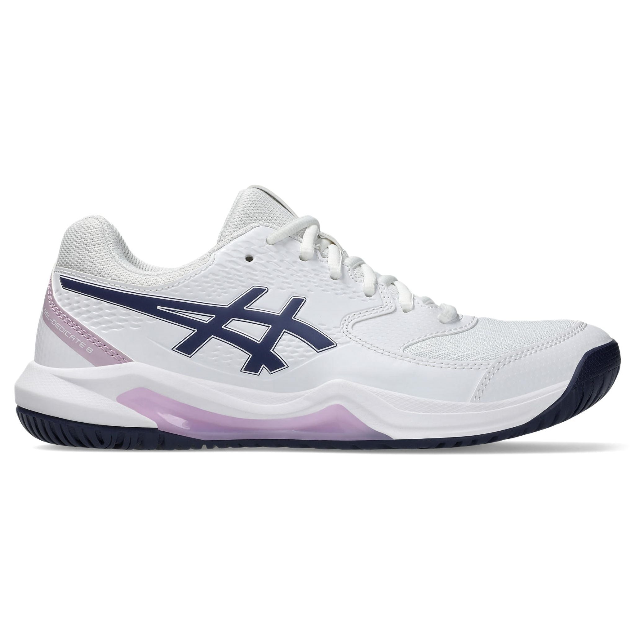 ASICS Gel-Dedicate 8 Womens Tennis Shoes