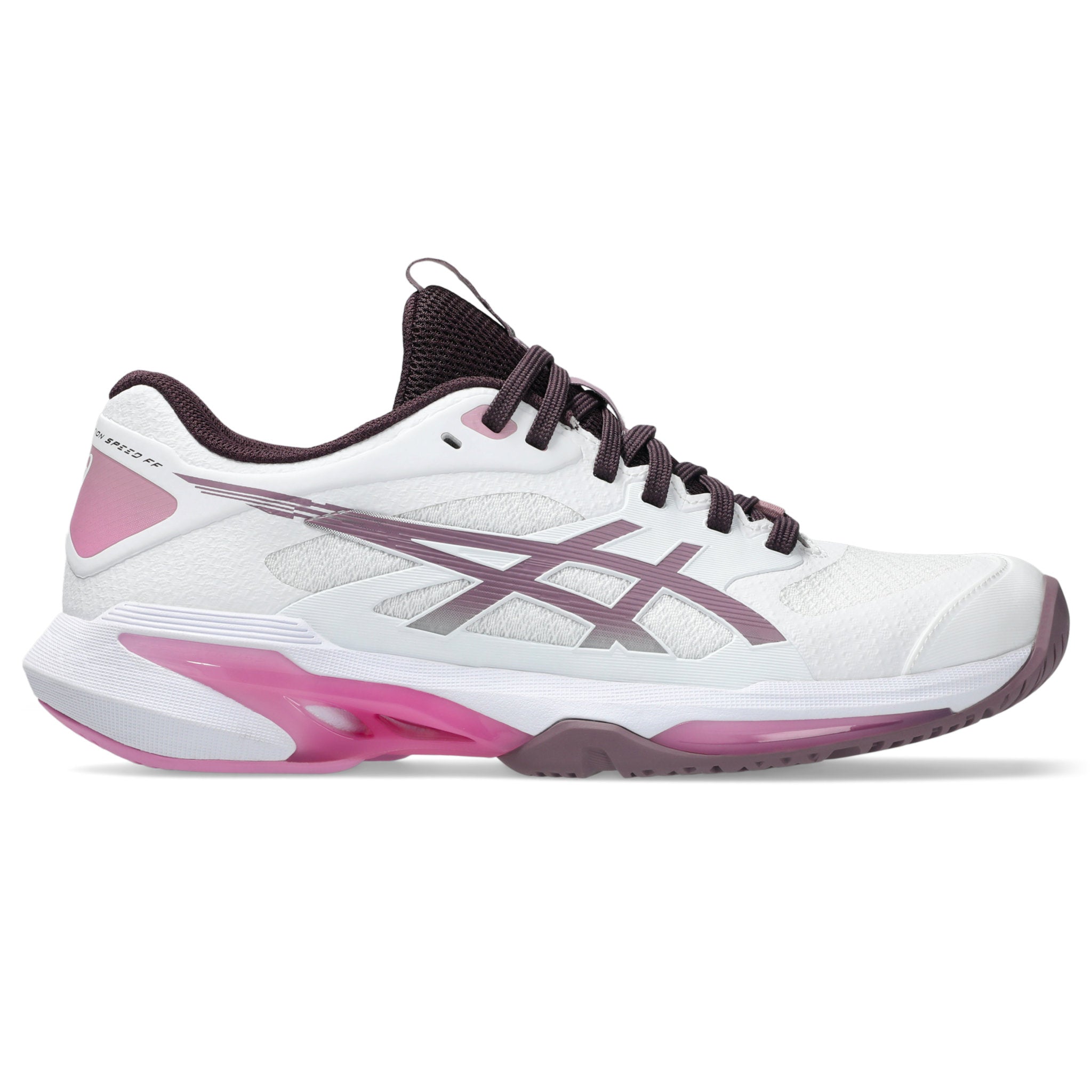 ASICS GEL-Solution Speed FF 4 Womens Tennis Shoes