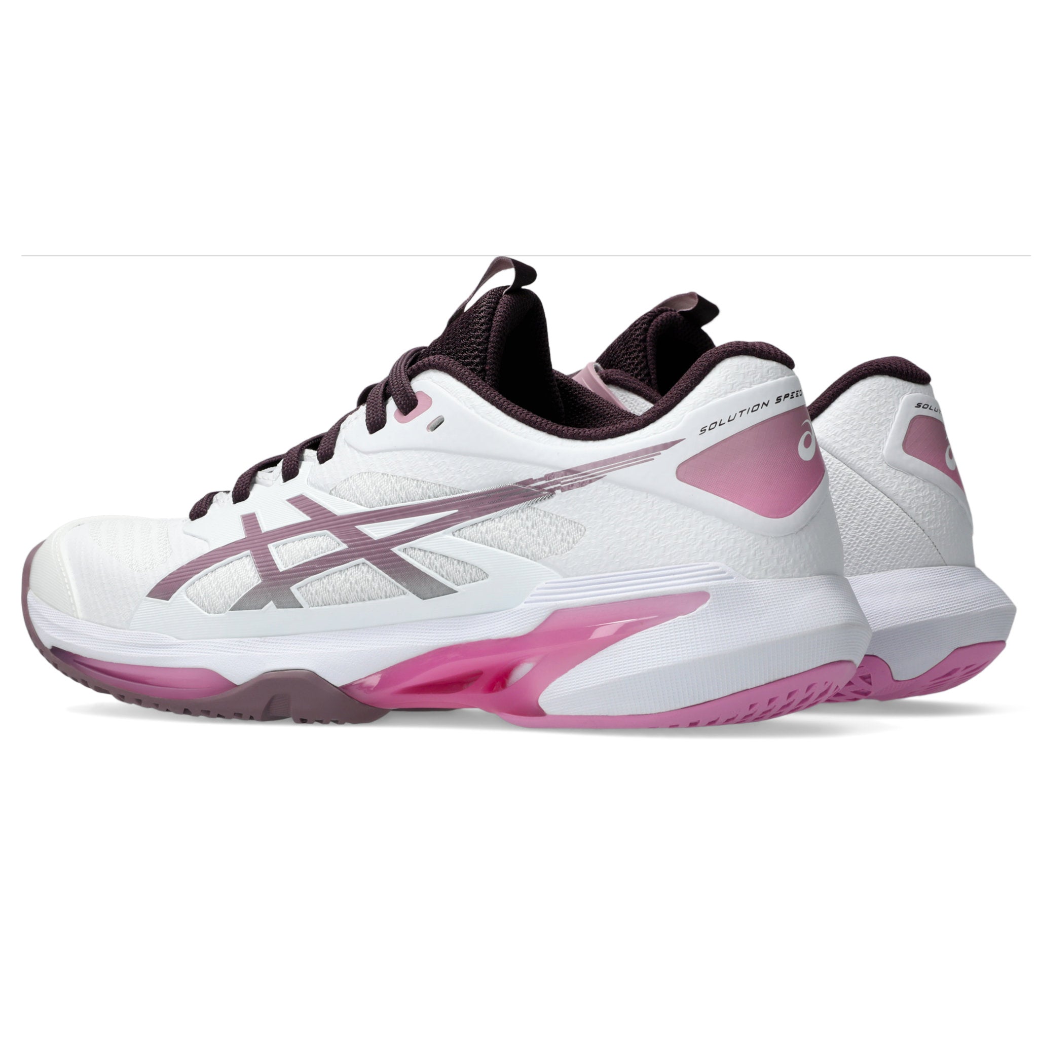 ASICS GEL-Solution Speed FF 4 Womens Tennis Shoes