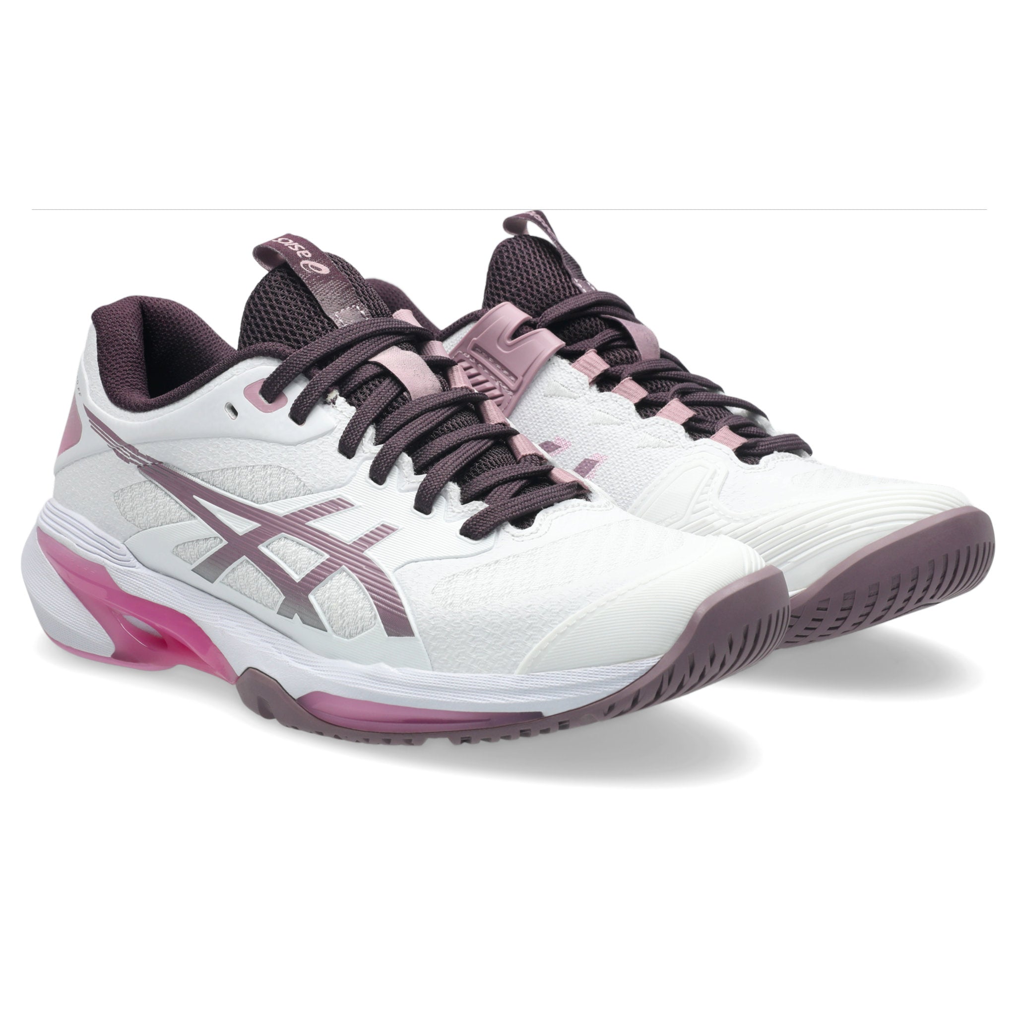 ASICS GEL-Solution Speed FF 4 Womens Tennis Shoes