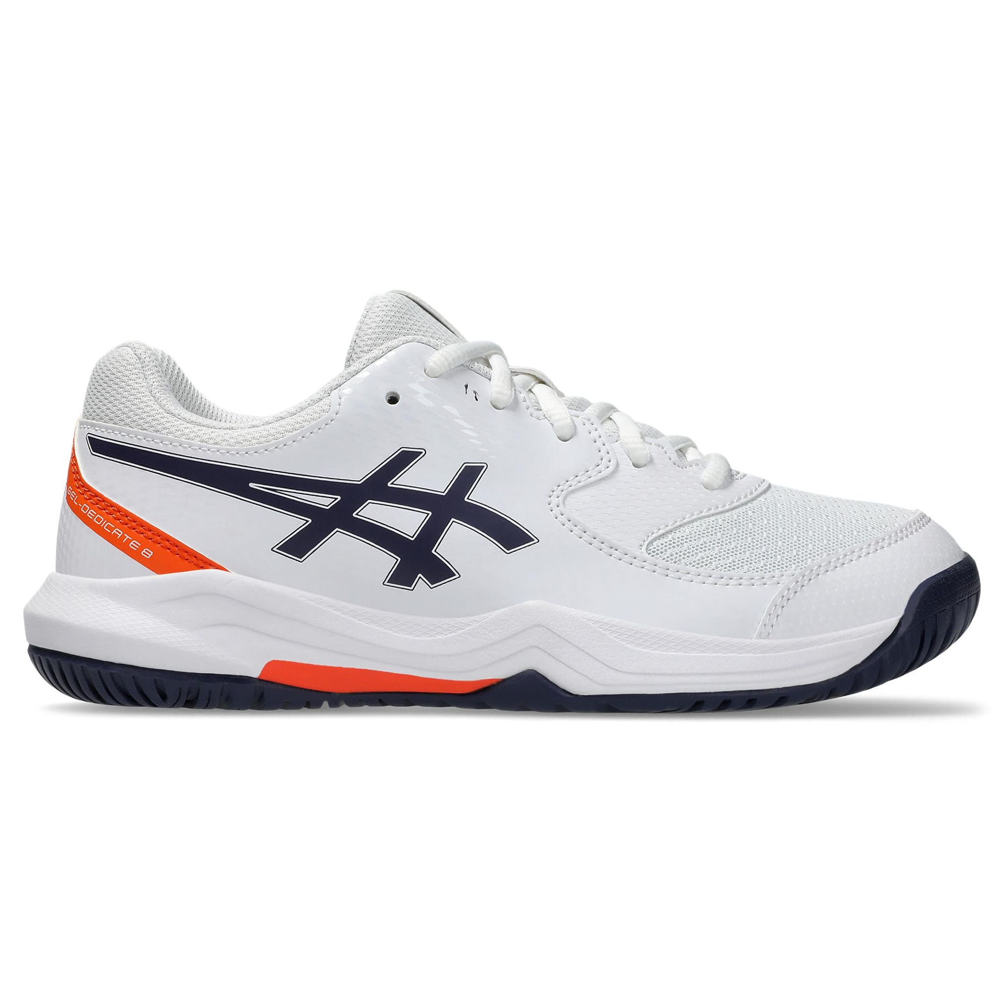 ASICS Gel-Dedicate 8 GS Kids Tennis Shoes