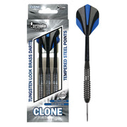 Formula Clone Tungsten Look Brass Darts