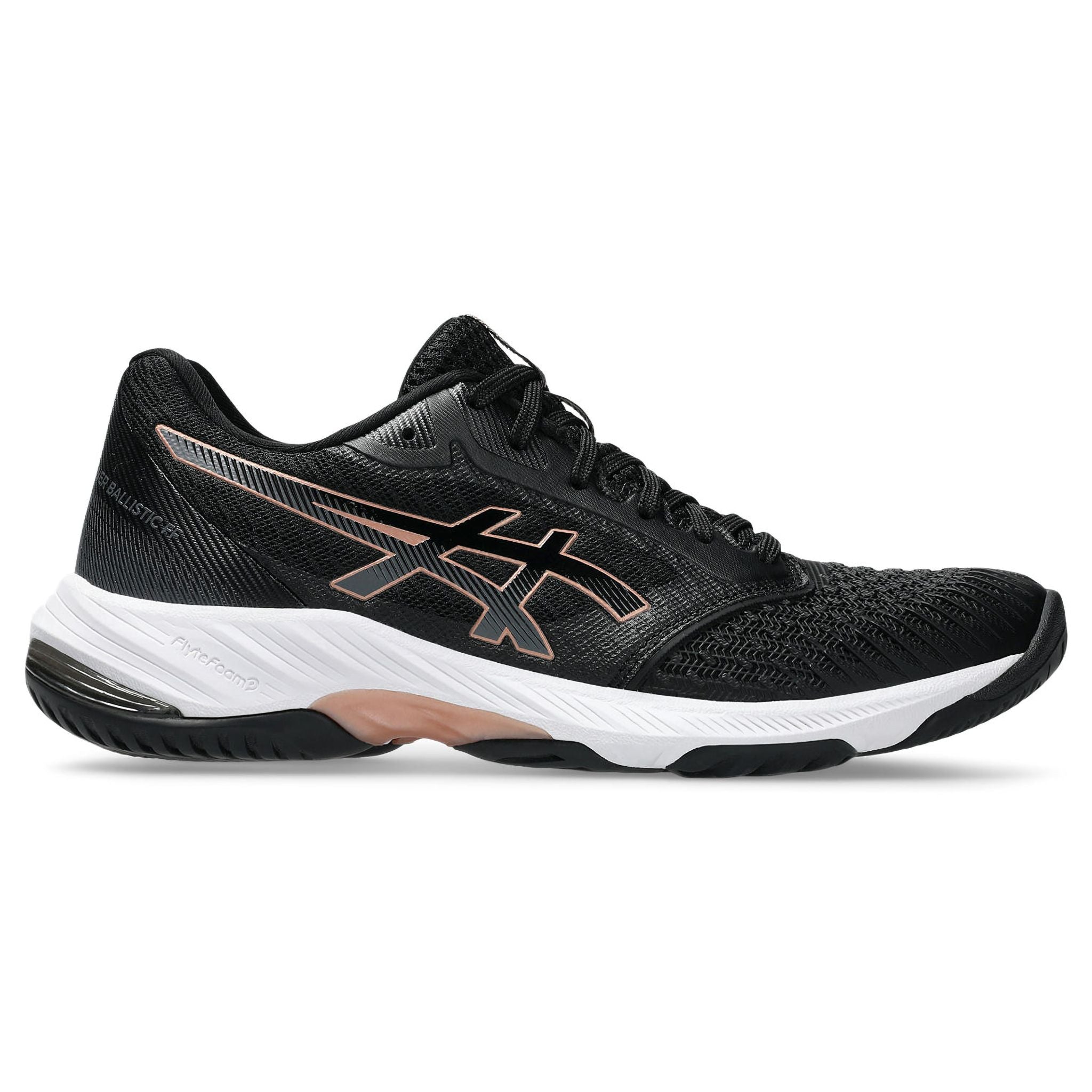 ASICS Netburner Ballistic FF 3 Womens Netball Shoes