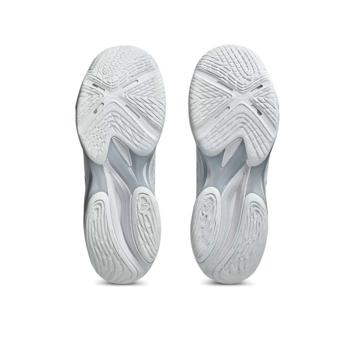 ASICS NetBurner Ballistic FF 4 Womens Netball Shoes