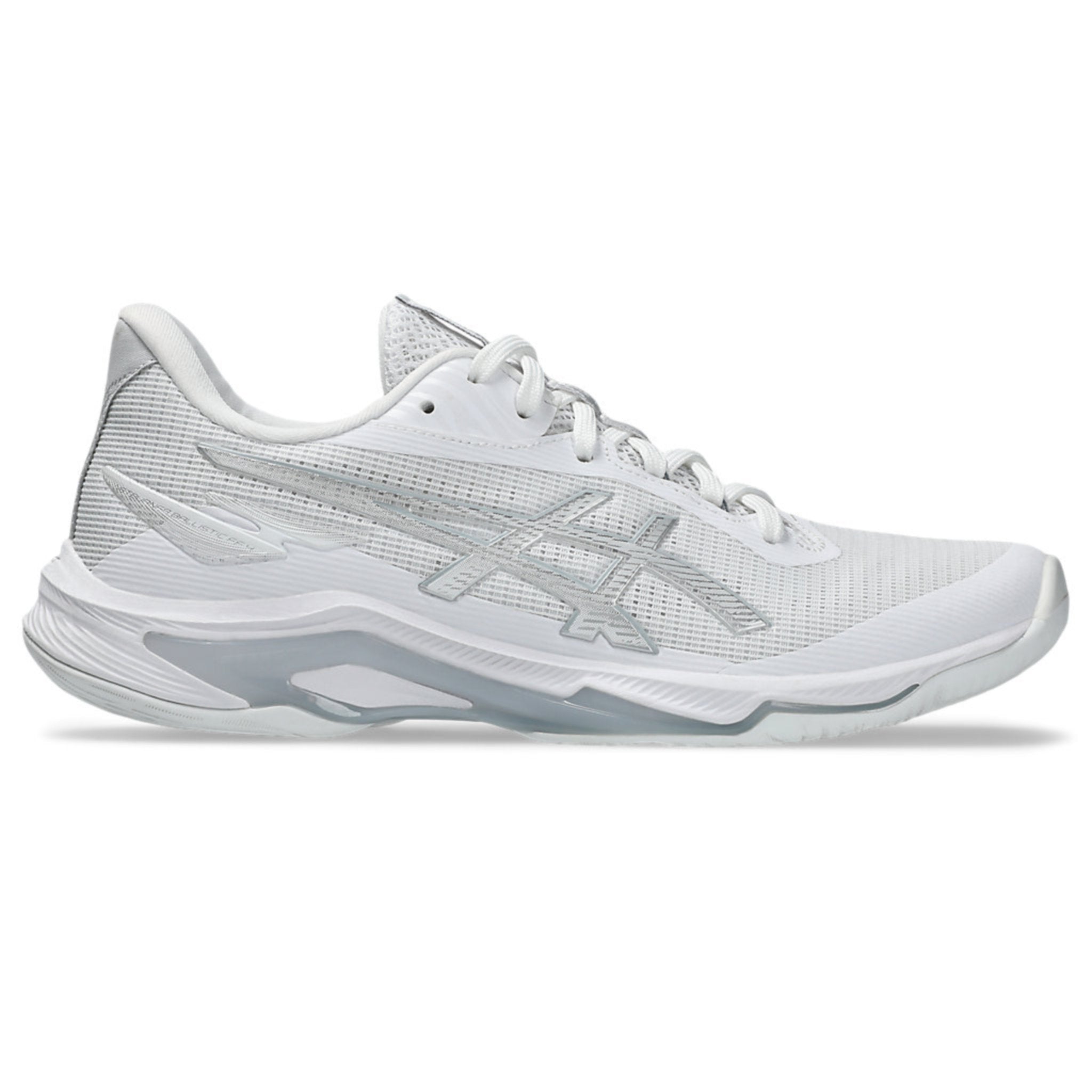 ASICS NetBurner Ballistic FF 4 Womens Netball Shoes