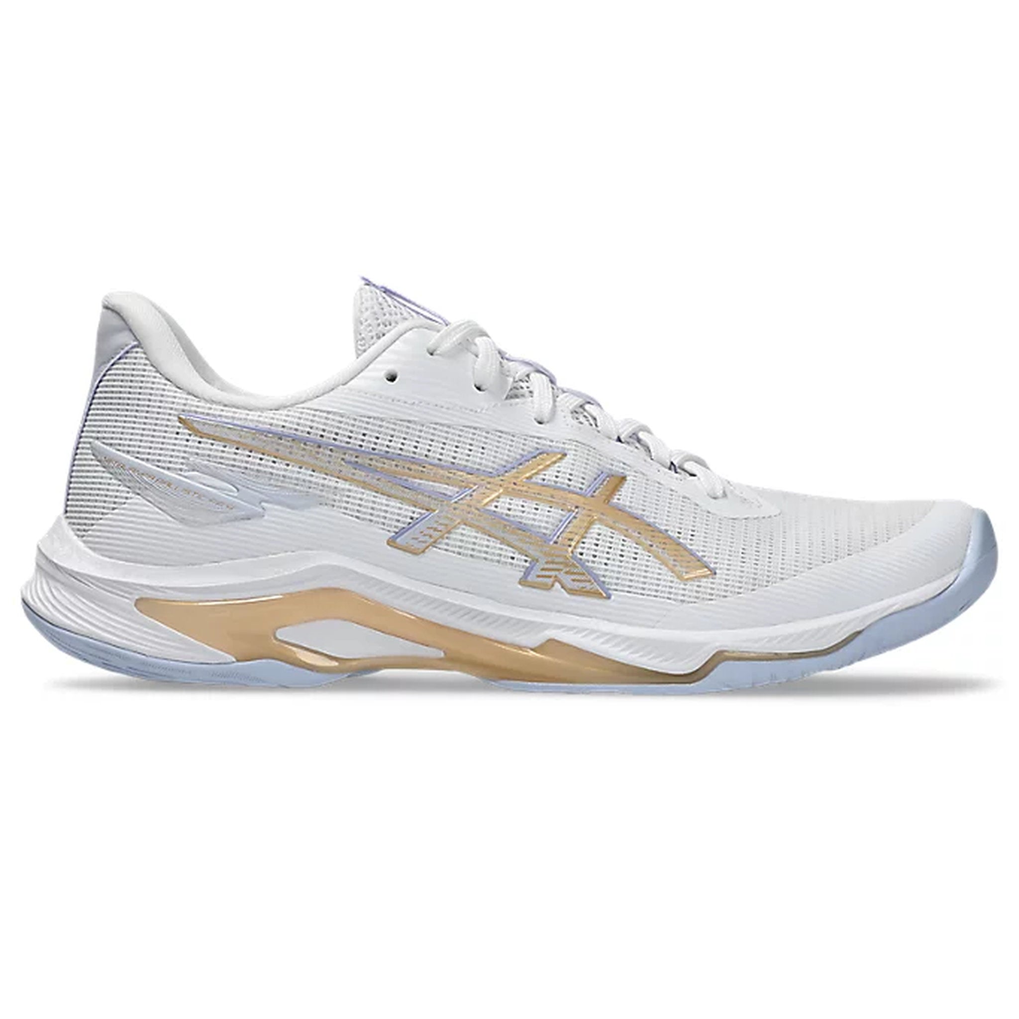 ASICS Netburner Ballistic FF 4 Womens Netball Shoes