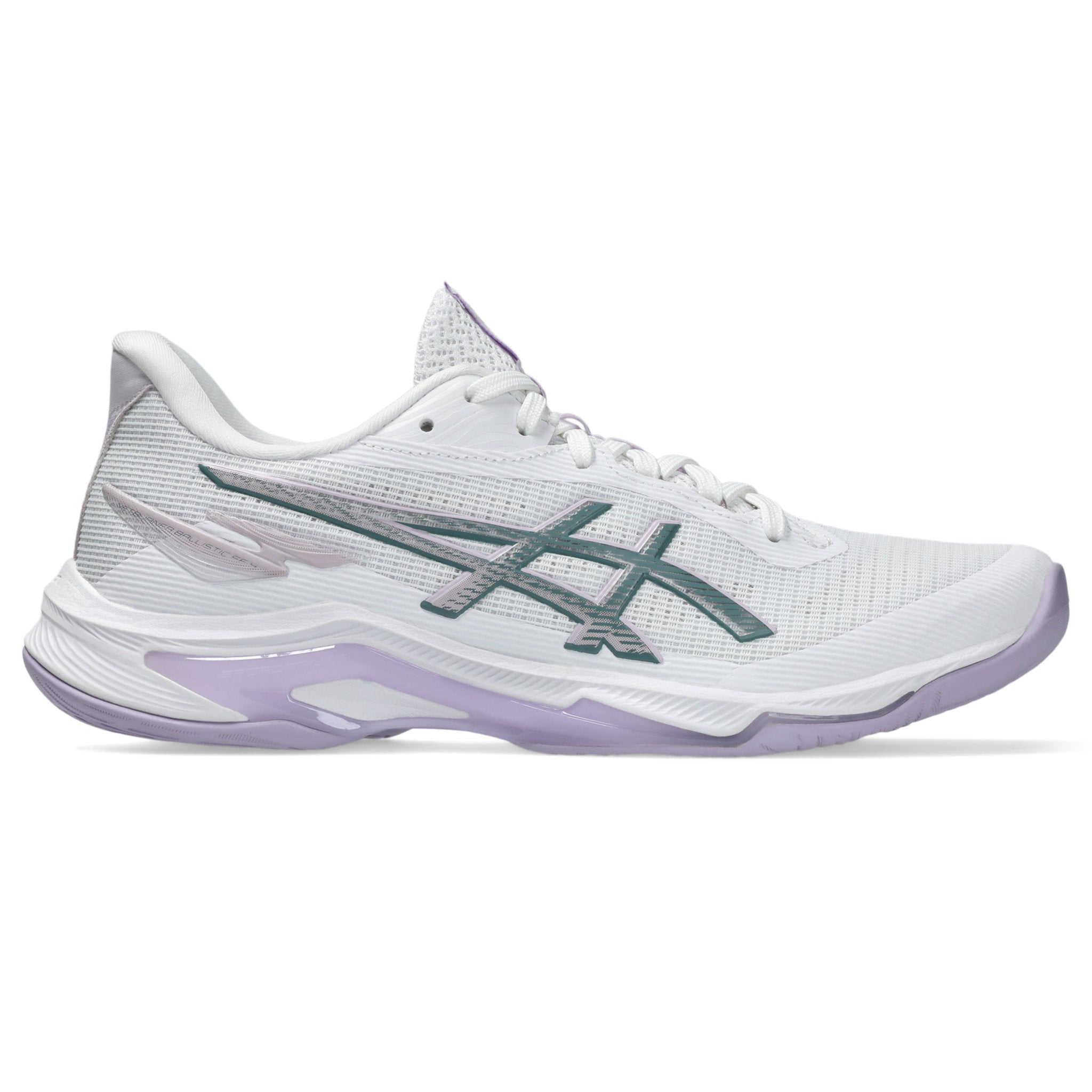 ASICS Netburner Ballistic FF 4 Womens Netball Shoes