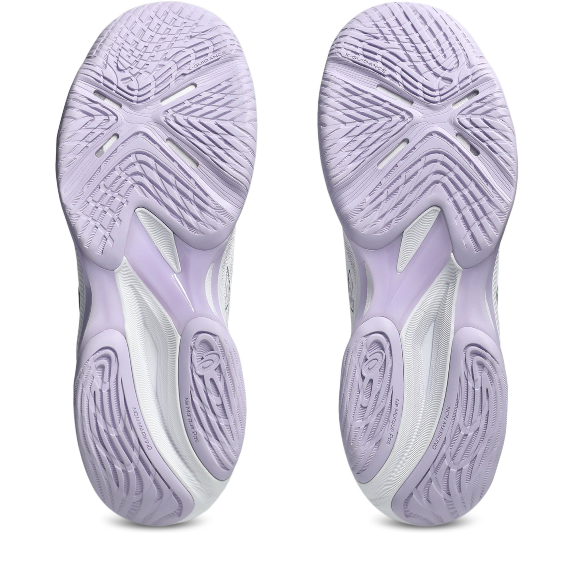 ASICS Netburner Ballistic FF 4 Womens Netball Shoes