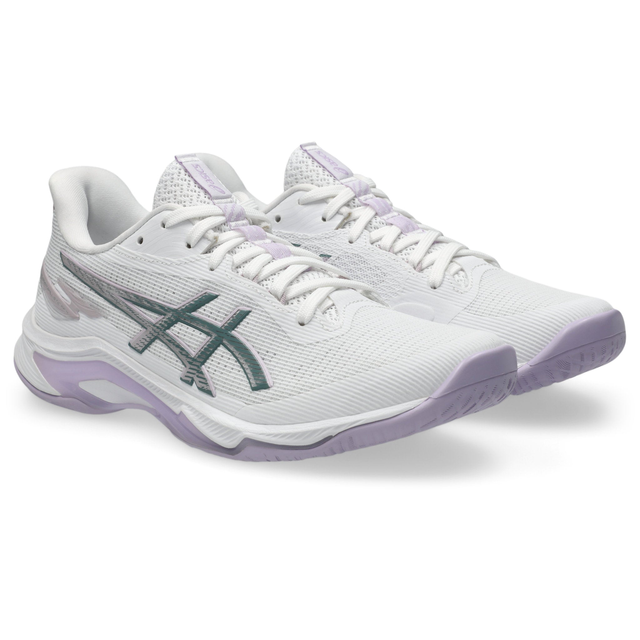 ASICS Netburner Ballistic FF 4 Womens Netball Shoes