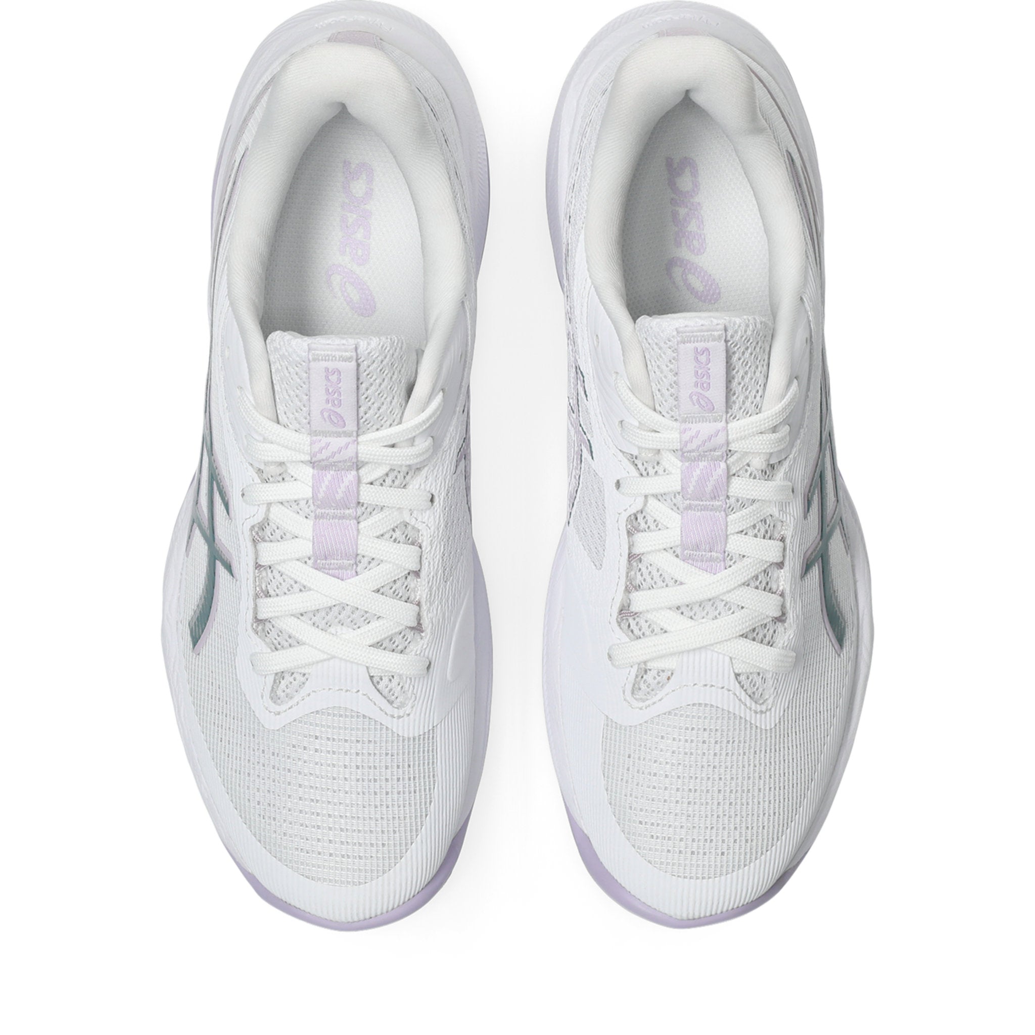 ASICS Netburner Ballistic FF 4 Womens Netball Shoes