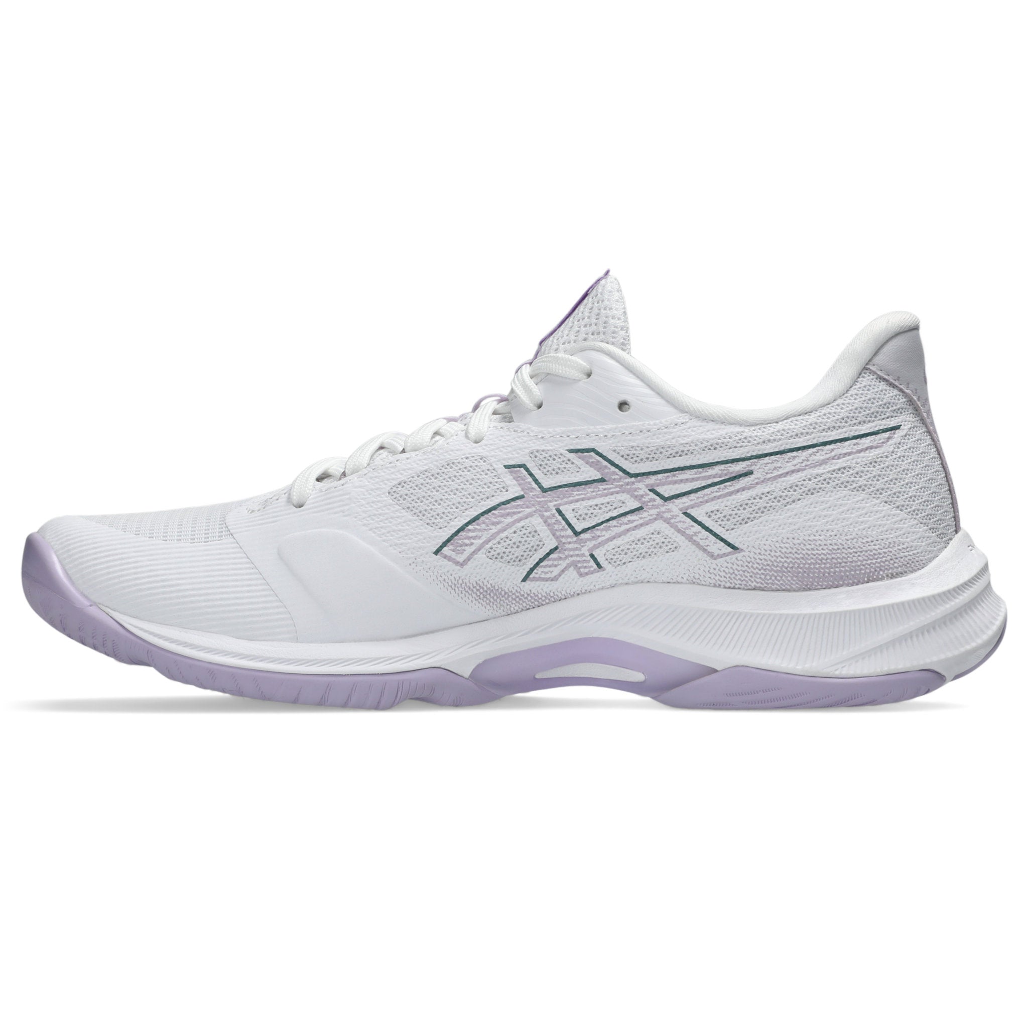 ASICS Netburner Ballistic FF 4 Womens Netball Shoes