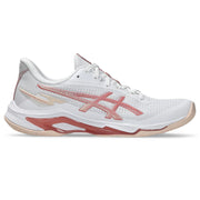ASICS Netburner Ballistic FF 4 Wide Womens Netball Shoes