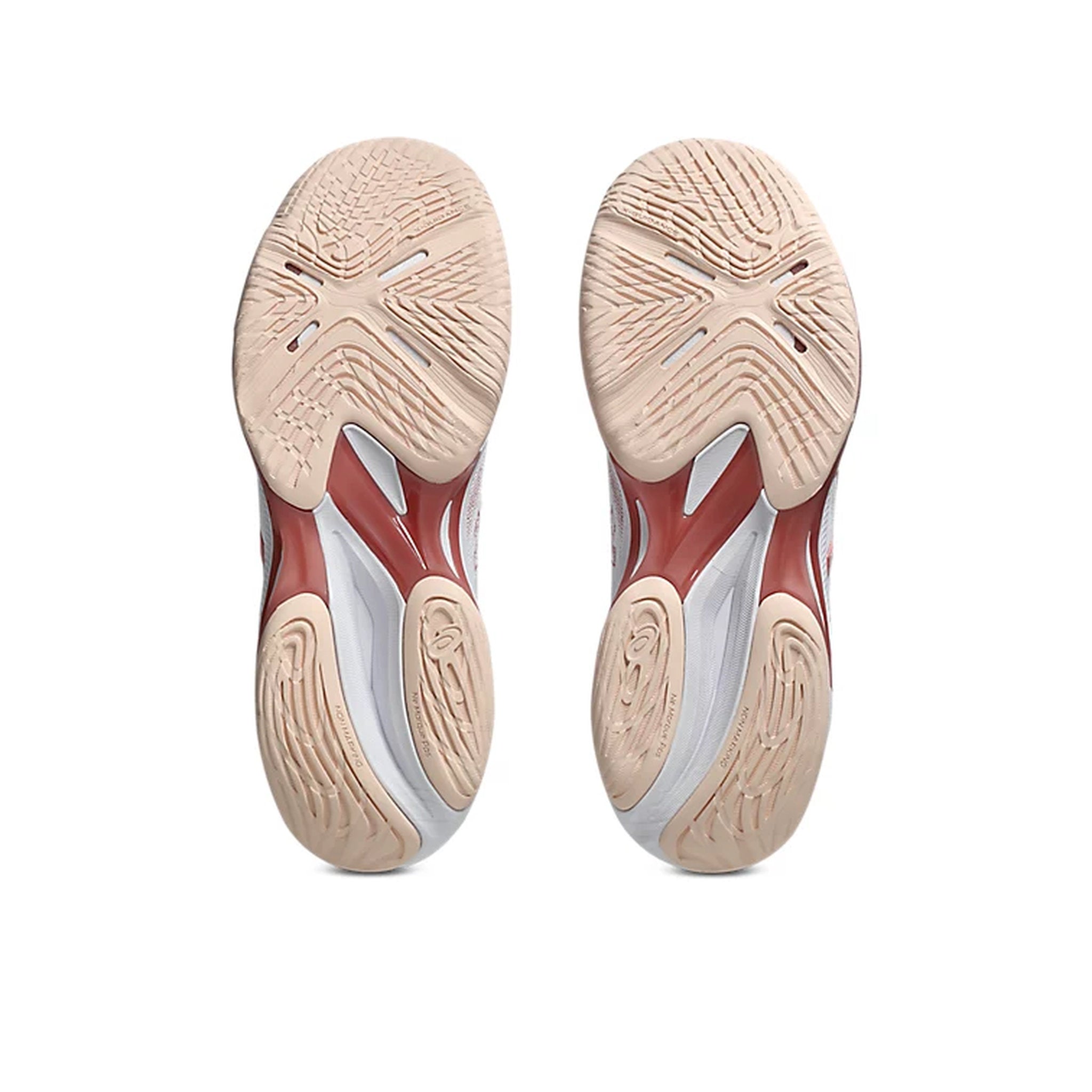 ASICS Netburner Ballistic FF 4 Wide Womens Netball Shoes