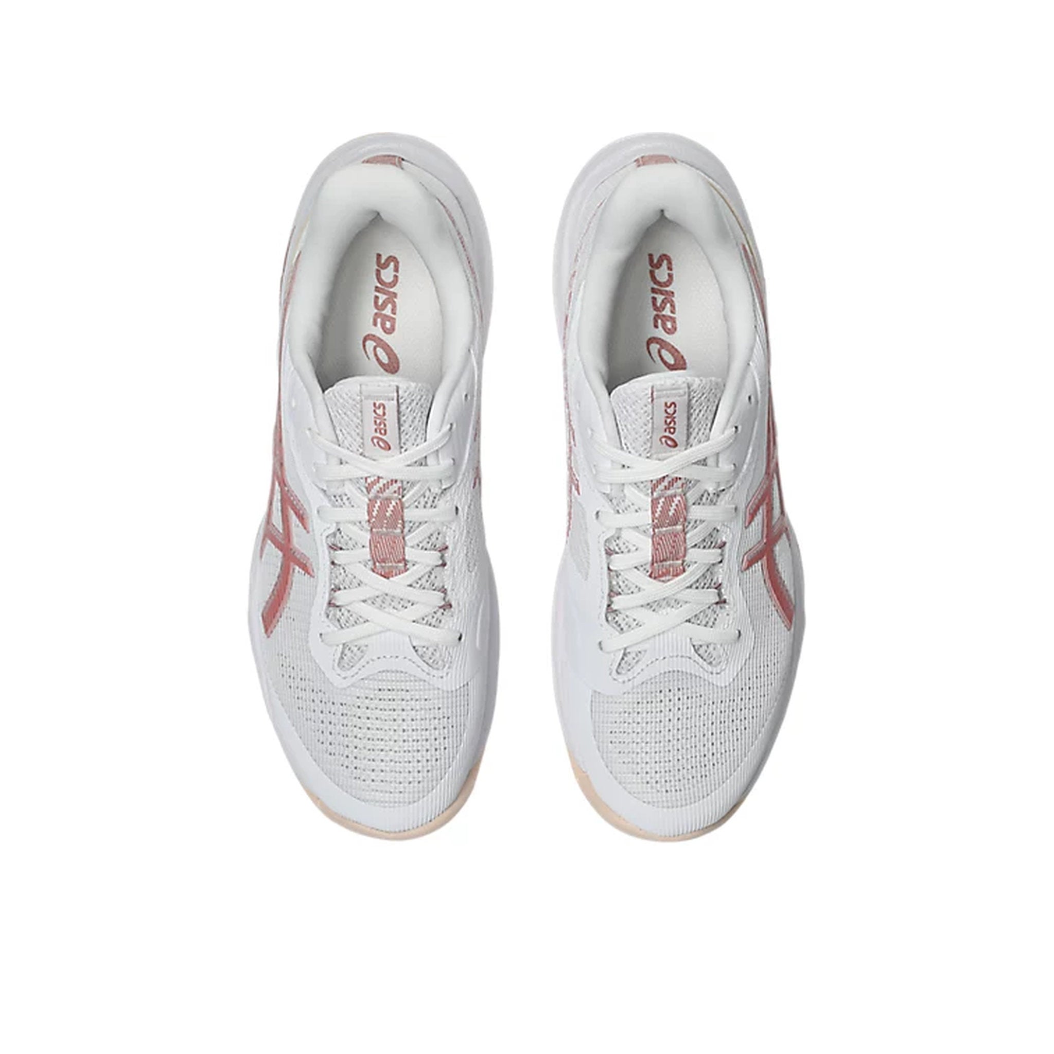 ASICS Netburner Ballistic FF 4 Wide Womens Netball Shoes