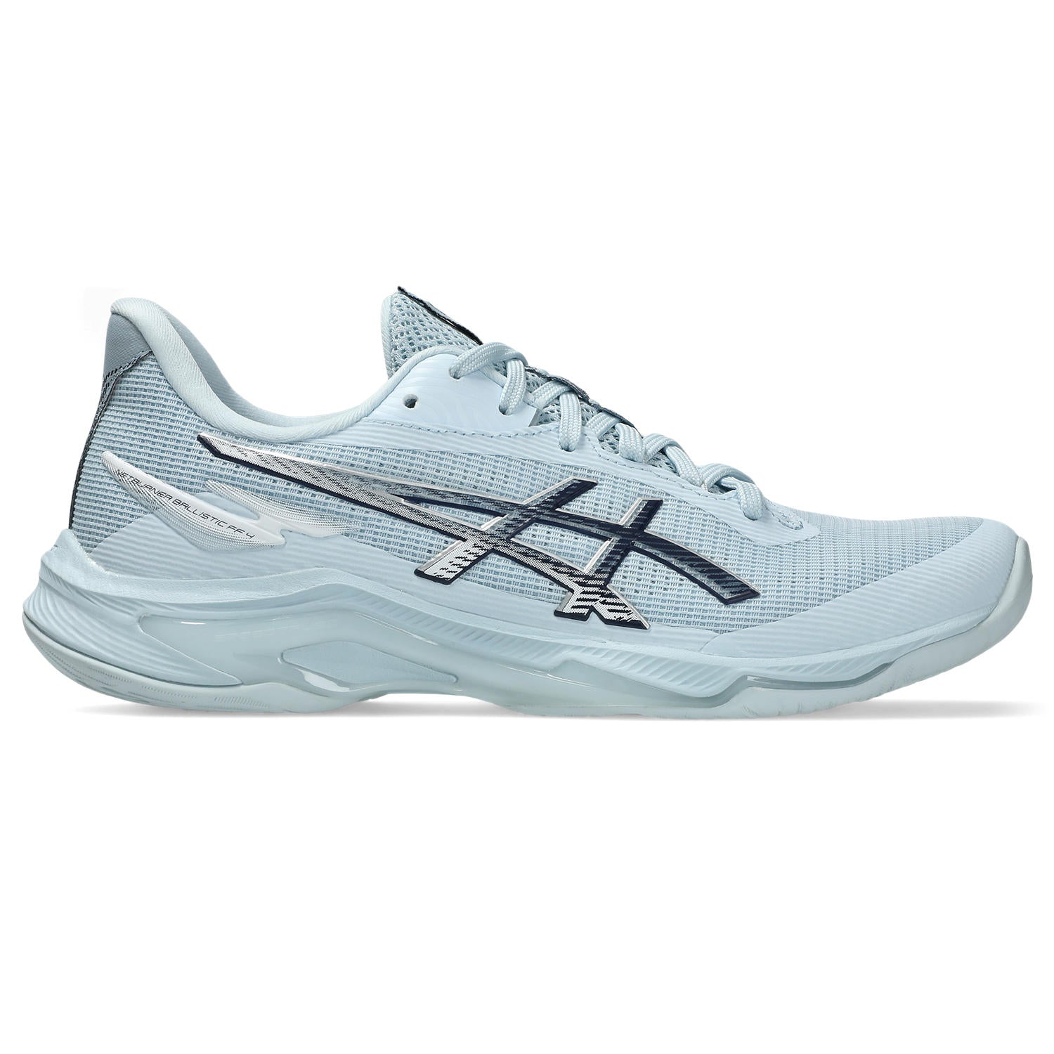 ASICS Netburner Ballistic FF 4 Womens Netball Shoes