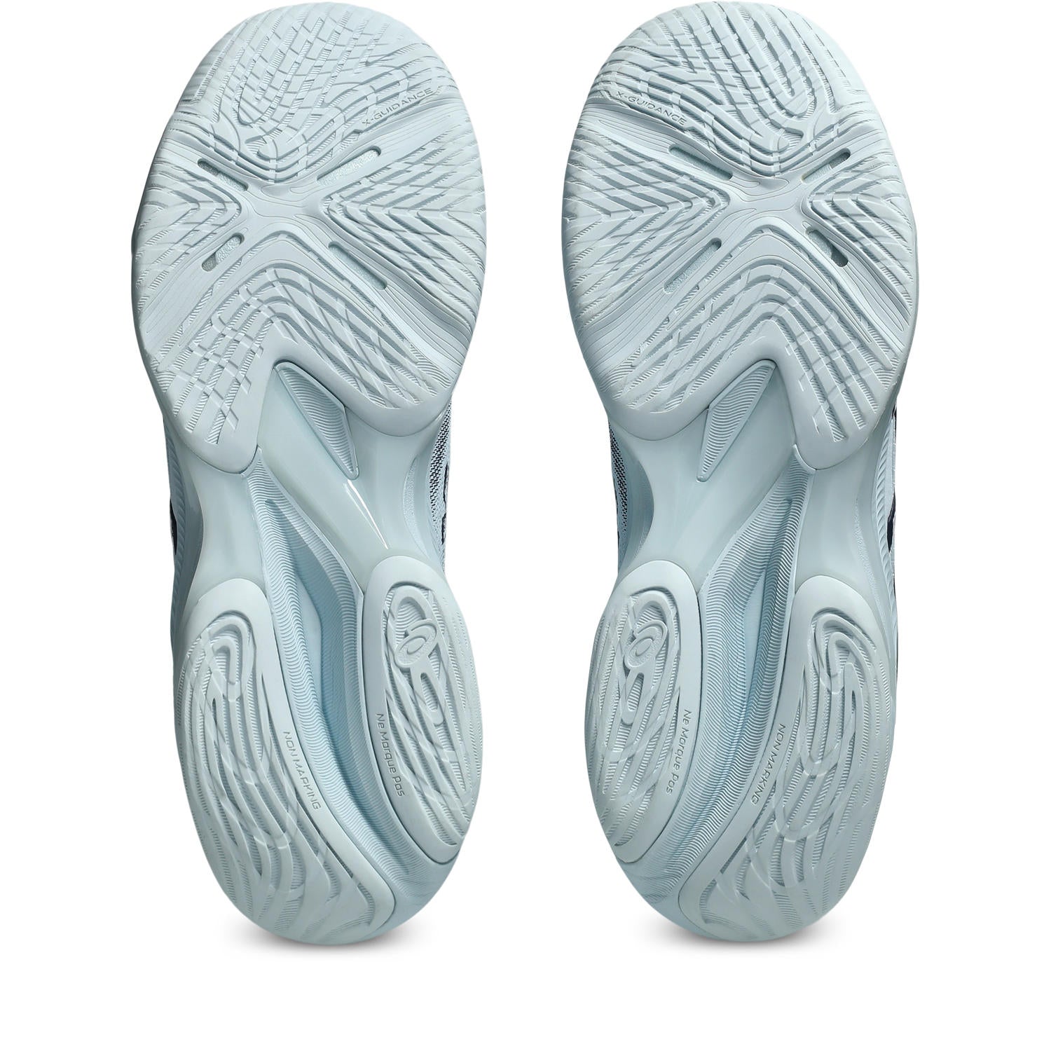 ASICS Netburner Ballistic FF 4 Womens Netball Shoes