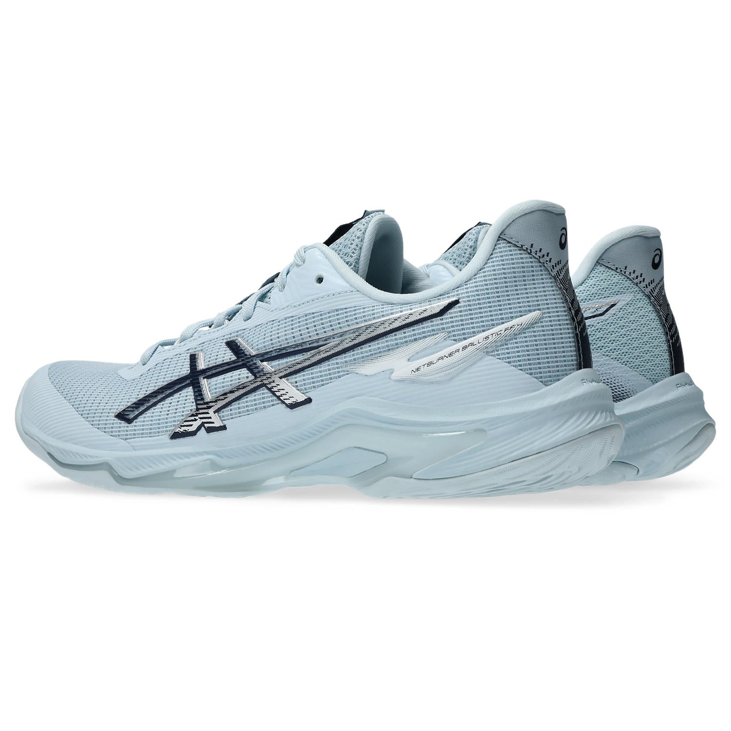 ASICS Netburner Ballistic FF 4 Womens Netball Shoes