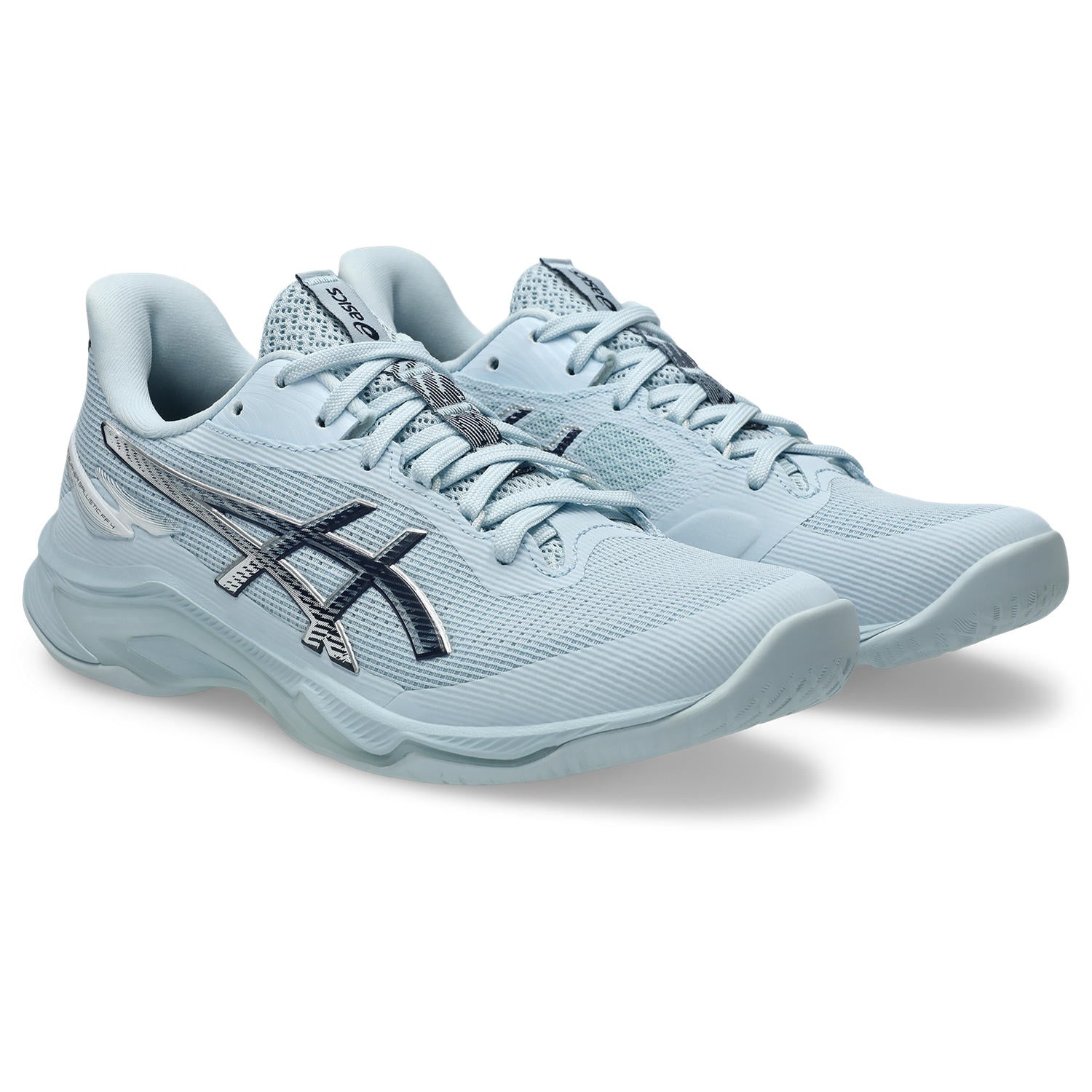 ASICS Netburner Ballistic FF 4 Womens Netball Shoes