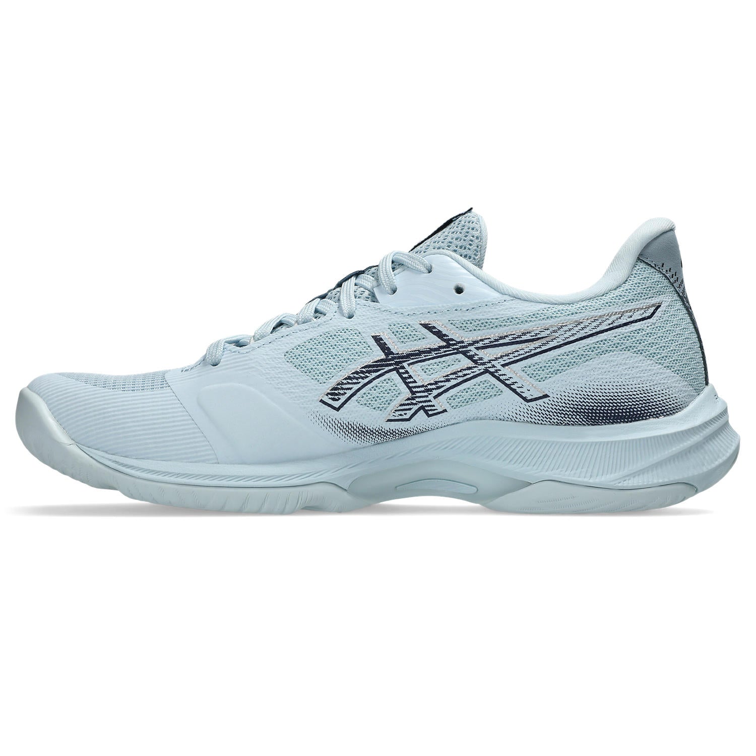 ASICS Netburner Ballistic FF 4 Womens Netball Shoes