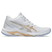 ASICS Netburner Ballistic FF MT 4 Womens Netball Shoes