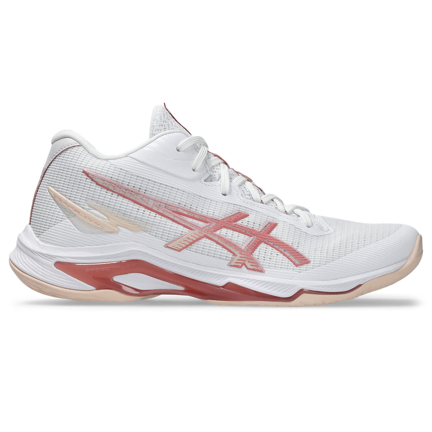 ASICS Netburner Ballistic FF MT 4 Womens Netball Shoes