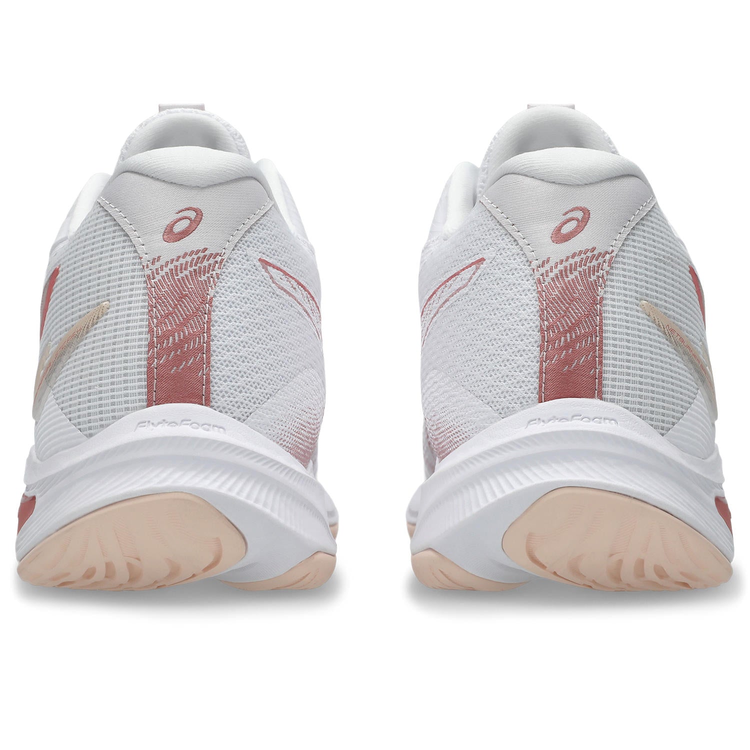 ASICS Netburner Ballistic FF MT 4 Womens Netball Shoes
