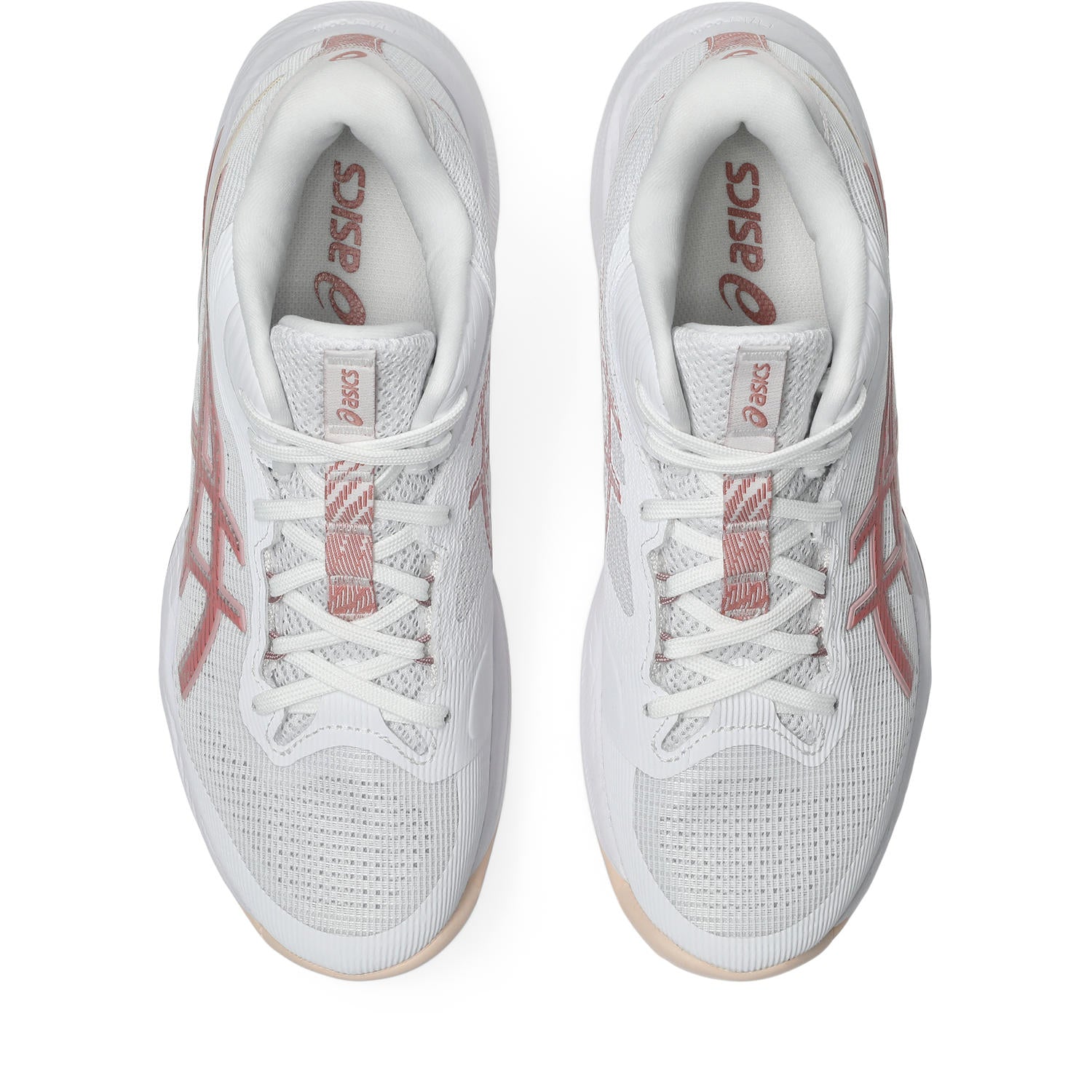 ASICS Netburner Ballistic FF MT 4 Womens Netball Shoes