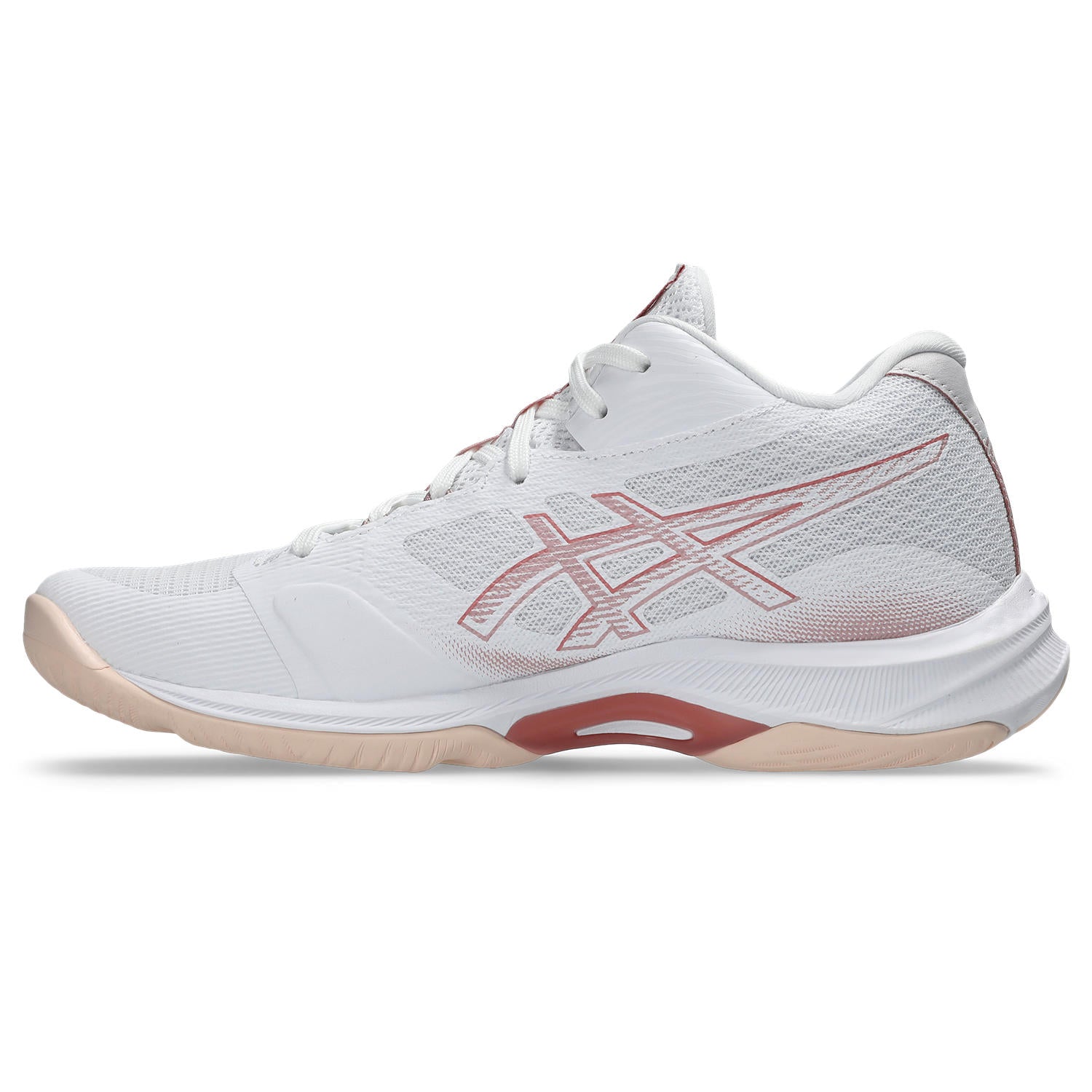 ASICS Netburner Ballistic FF MT 4 Womens Netball Shoes
