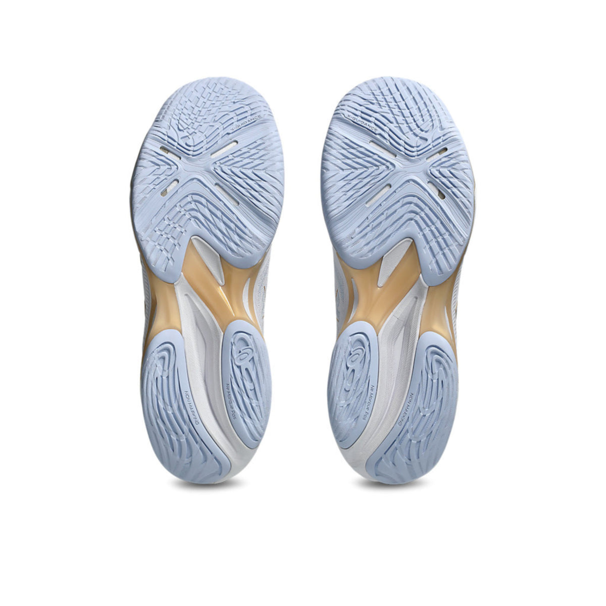 ASICS Netburner Ballistic FF 4 Womens Netball Shoes