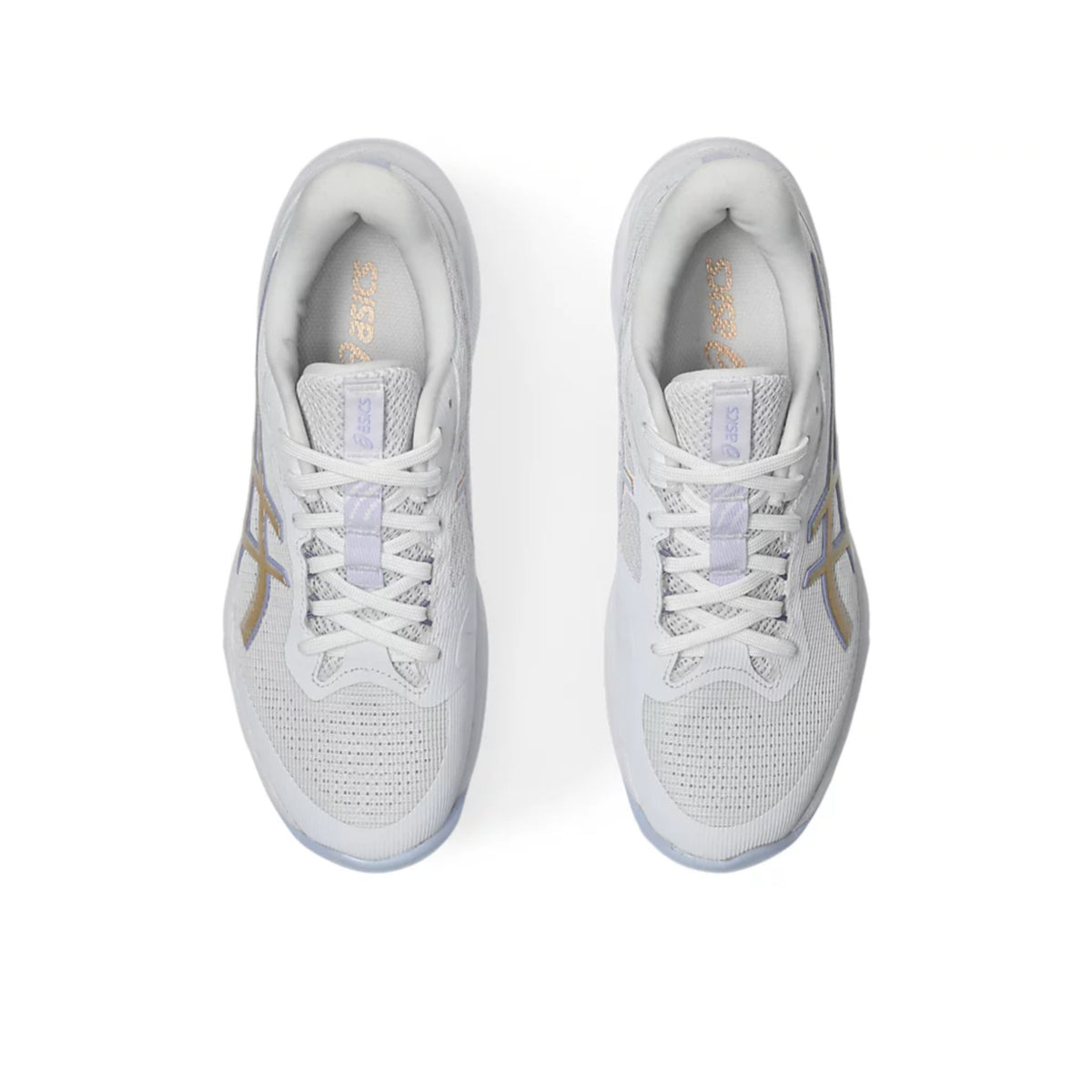 ASICS Netburner Ballistic FF 4 Womens Netball Shoes