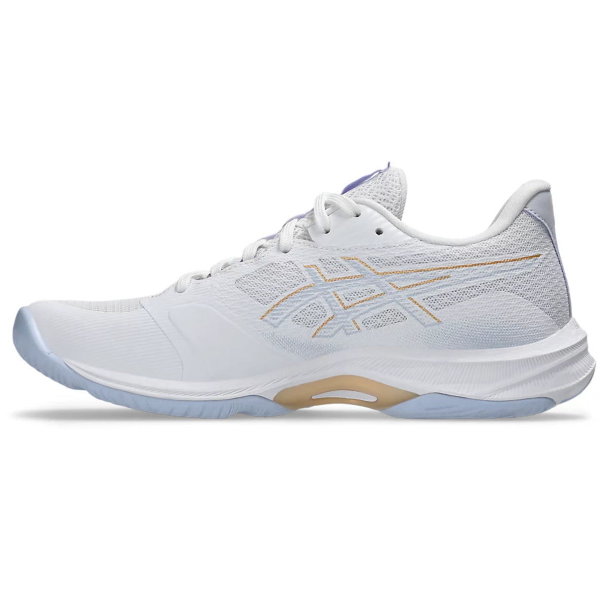 ASICS Netburner Ballistic FF 4 Womens Netball Shoes