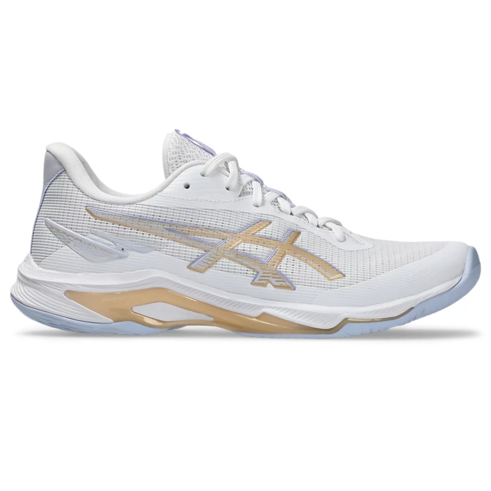 ASICS Netburner Ballistic FF 4 Womens Netball Shoes