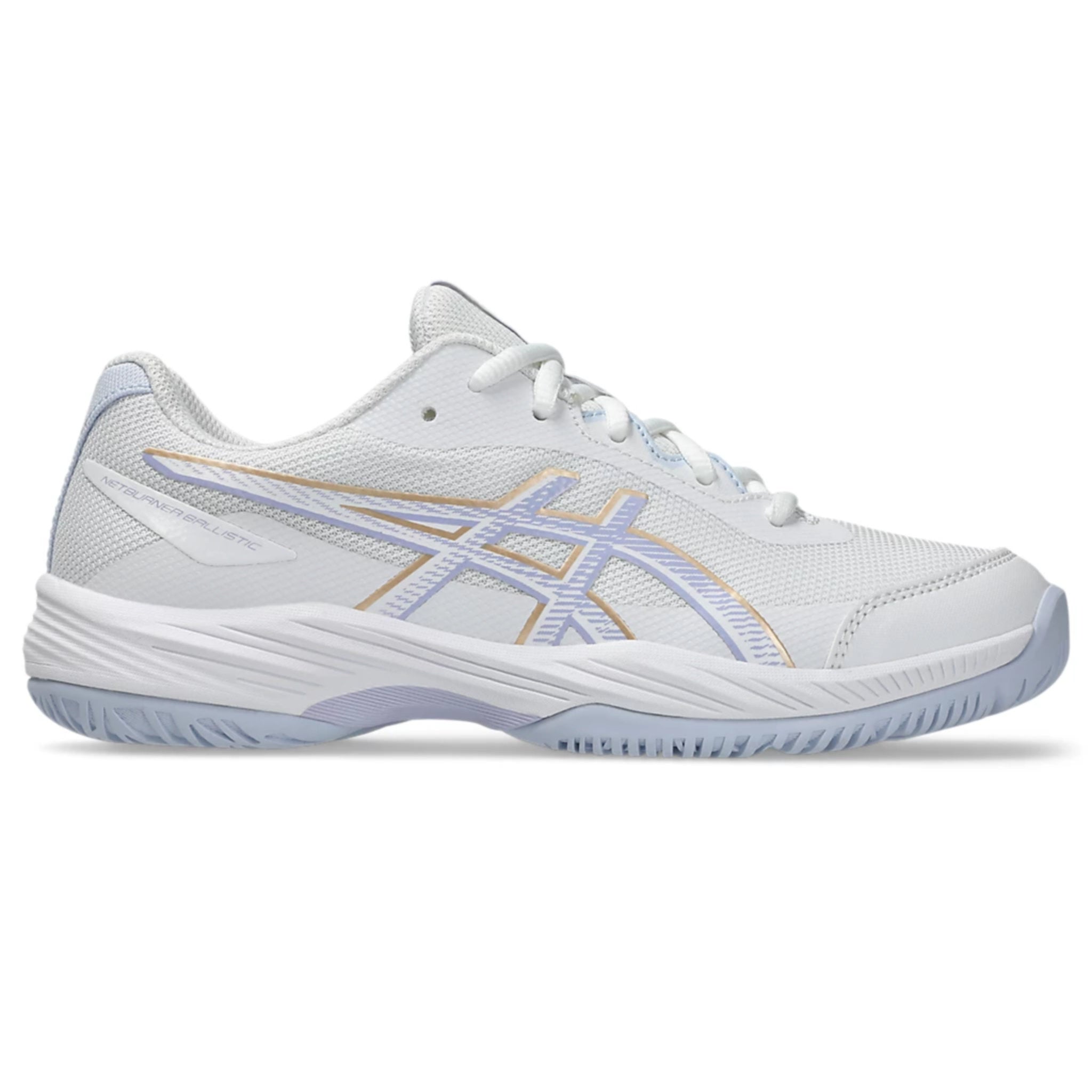 ASICS Gel-Netburner Ballistic 4 GS Kids Netball Shoes