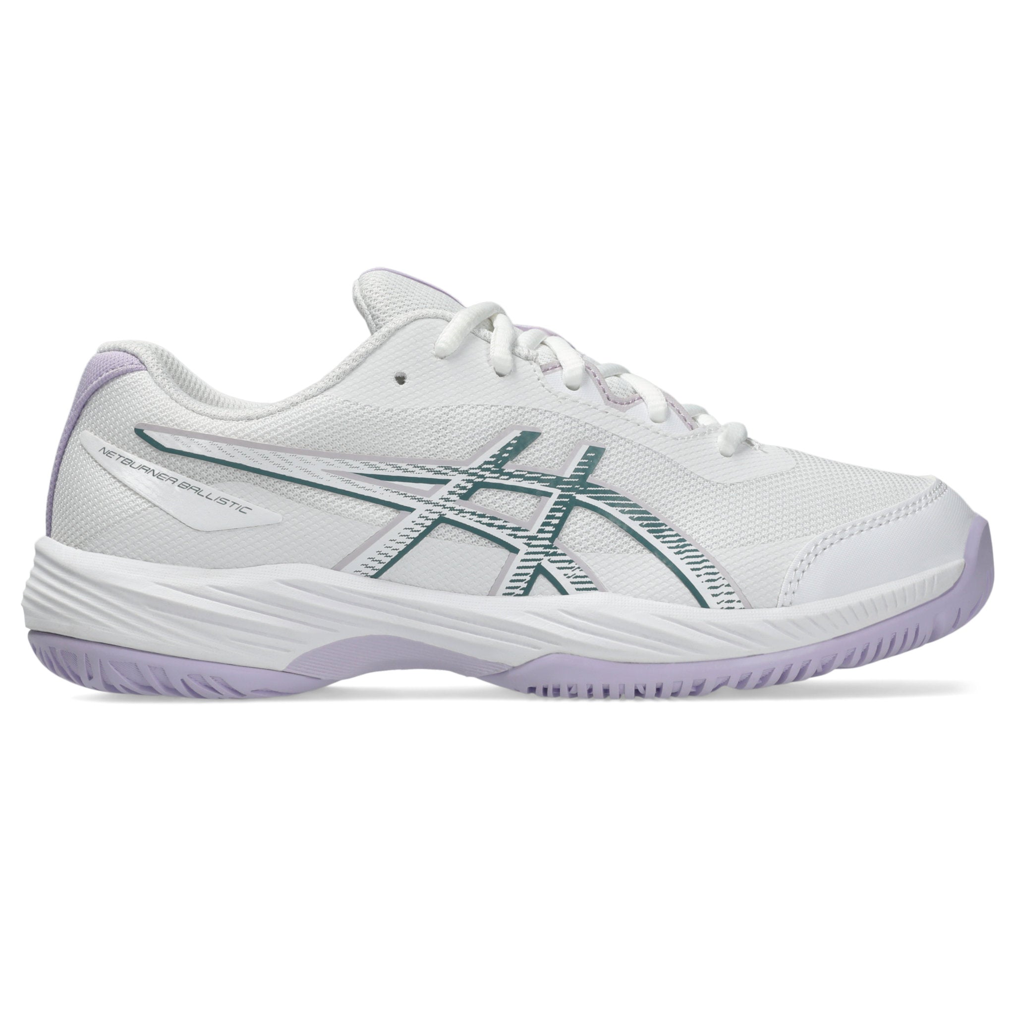 ASICS GEL-Netburner Ballistic 4 GS Girls Netball Shoes