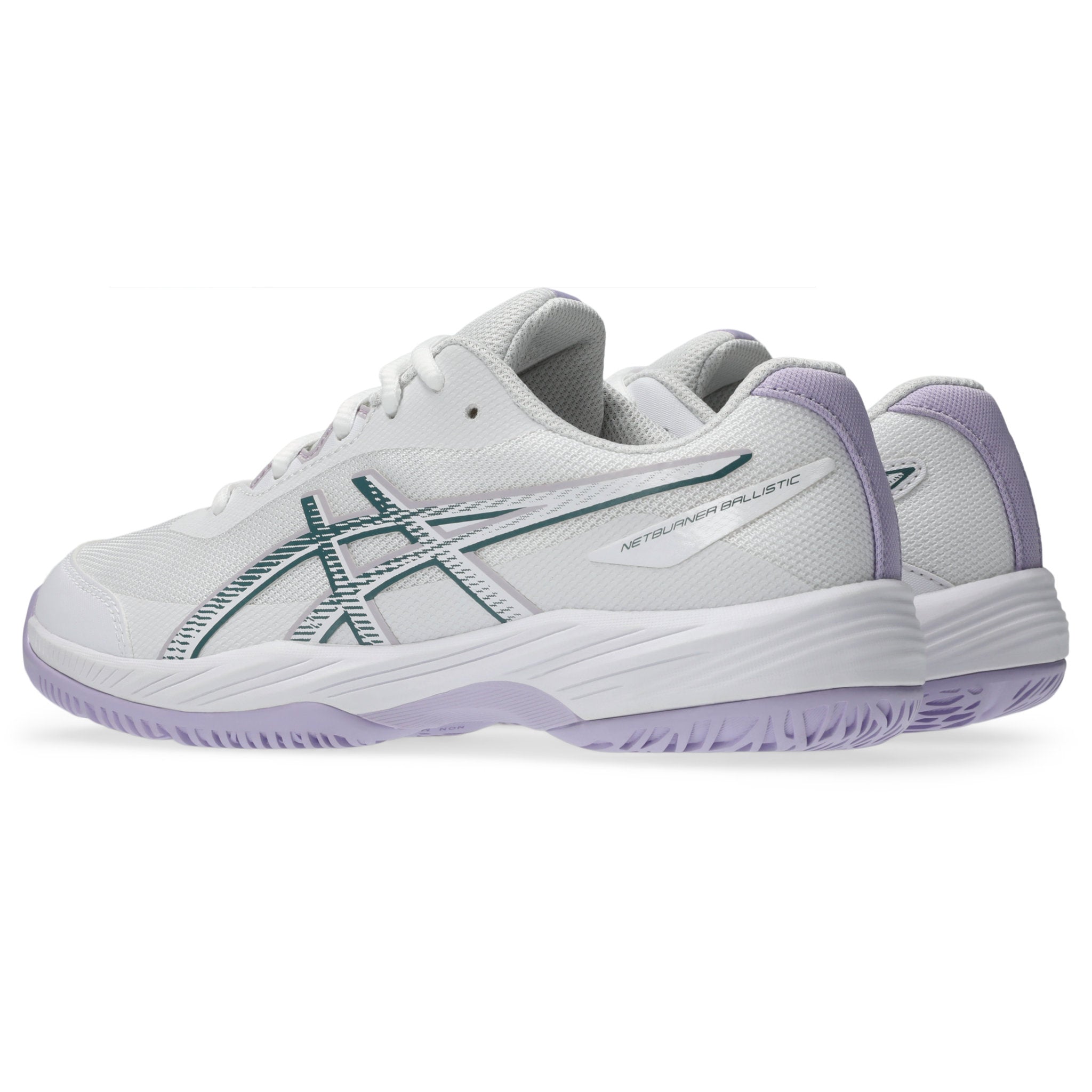 ASICS GEL-Netburner Ballistic 4 GS Girls Netball Shoes