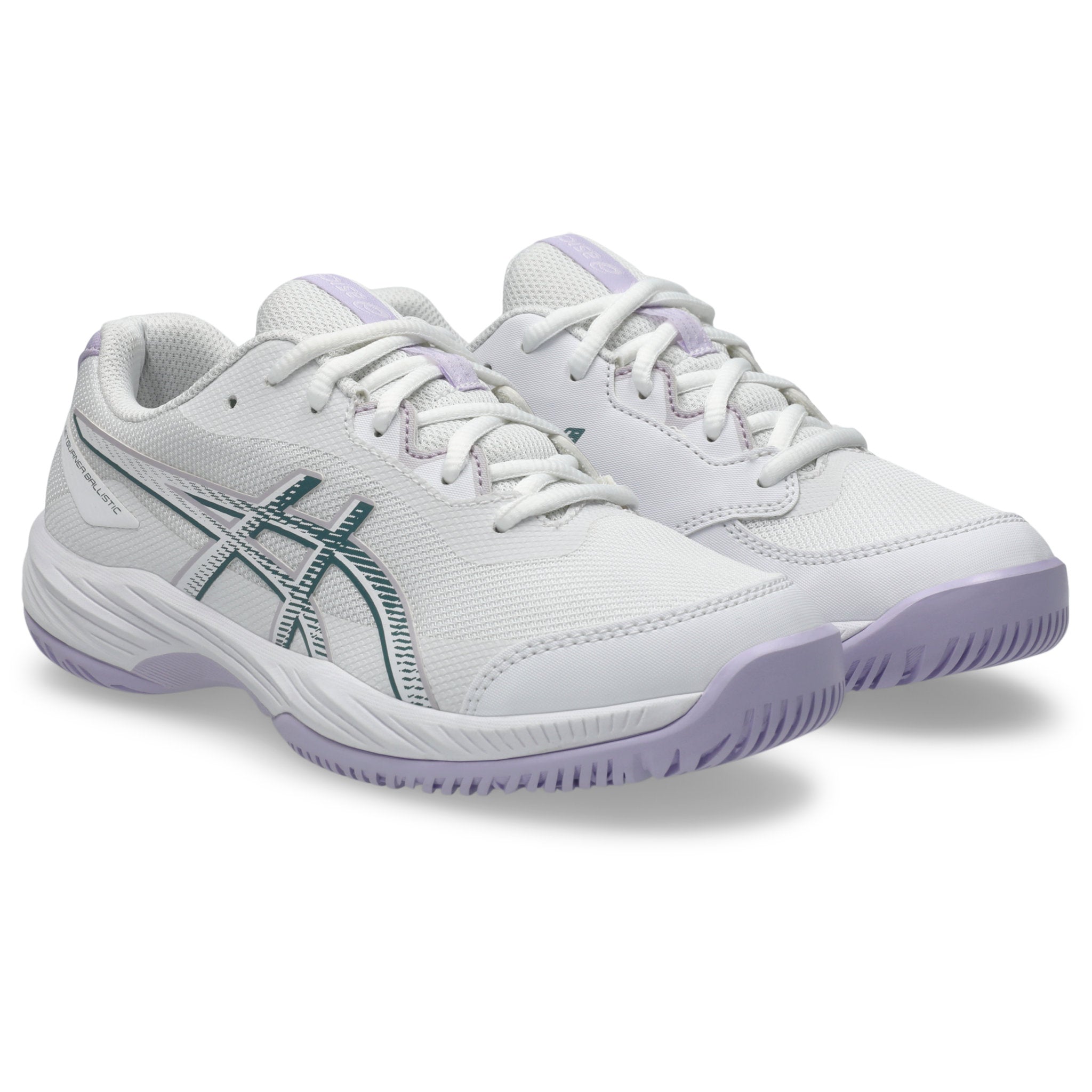 ASICS GEL-Netburner Ballistic 4 GS Girls Netball Shoes